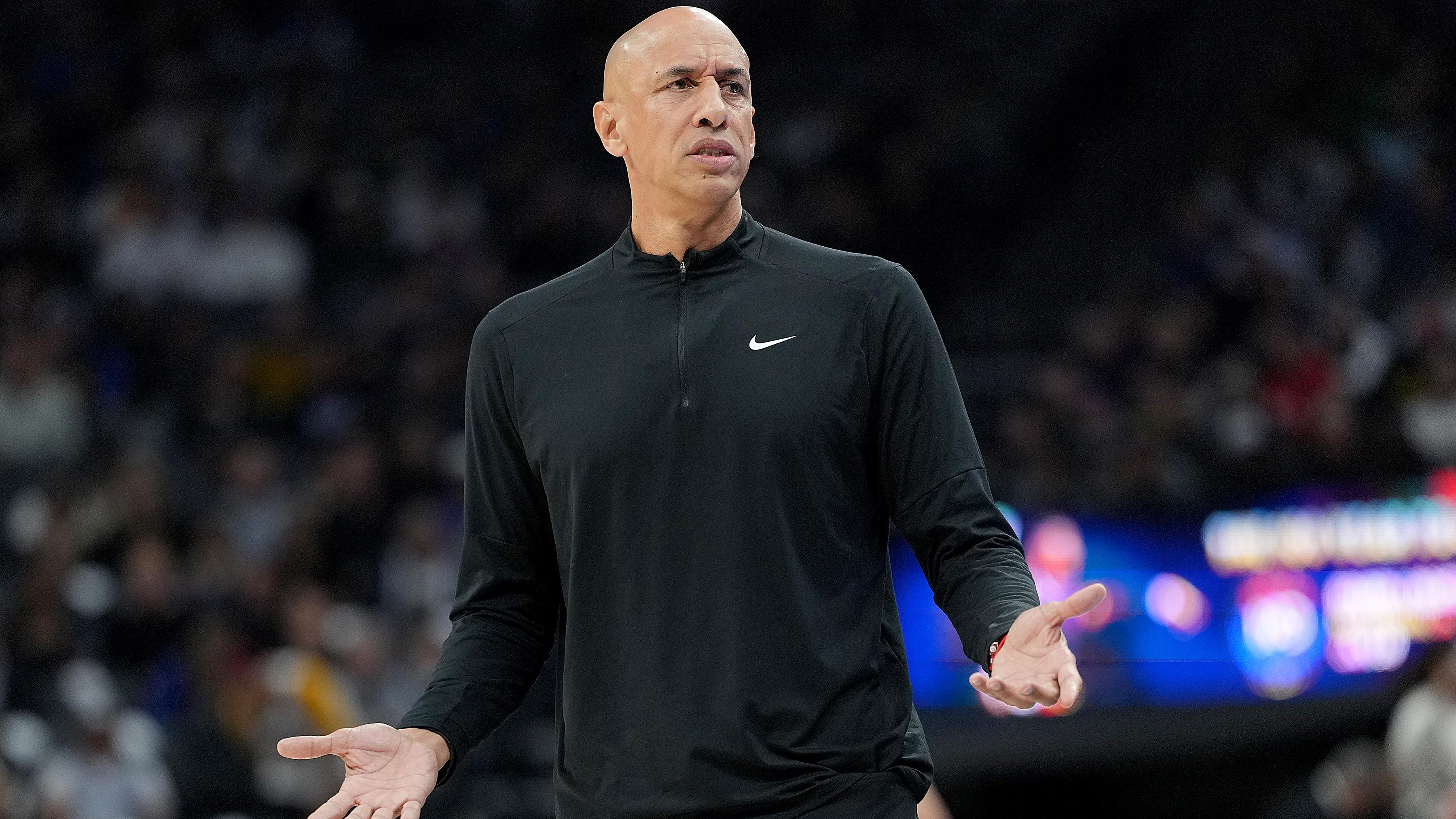 Golden State Warriors v Sacramento Kings
