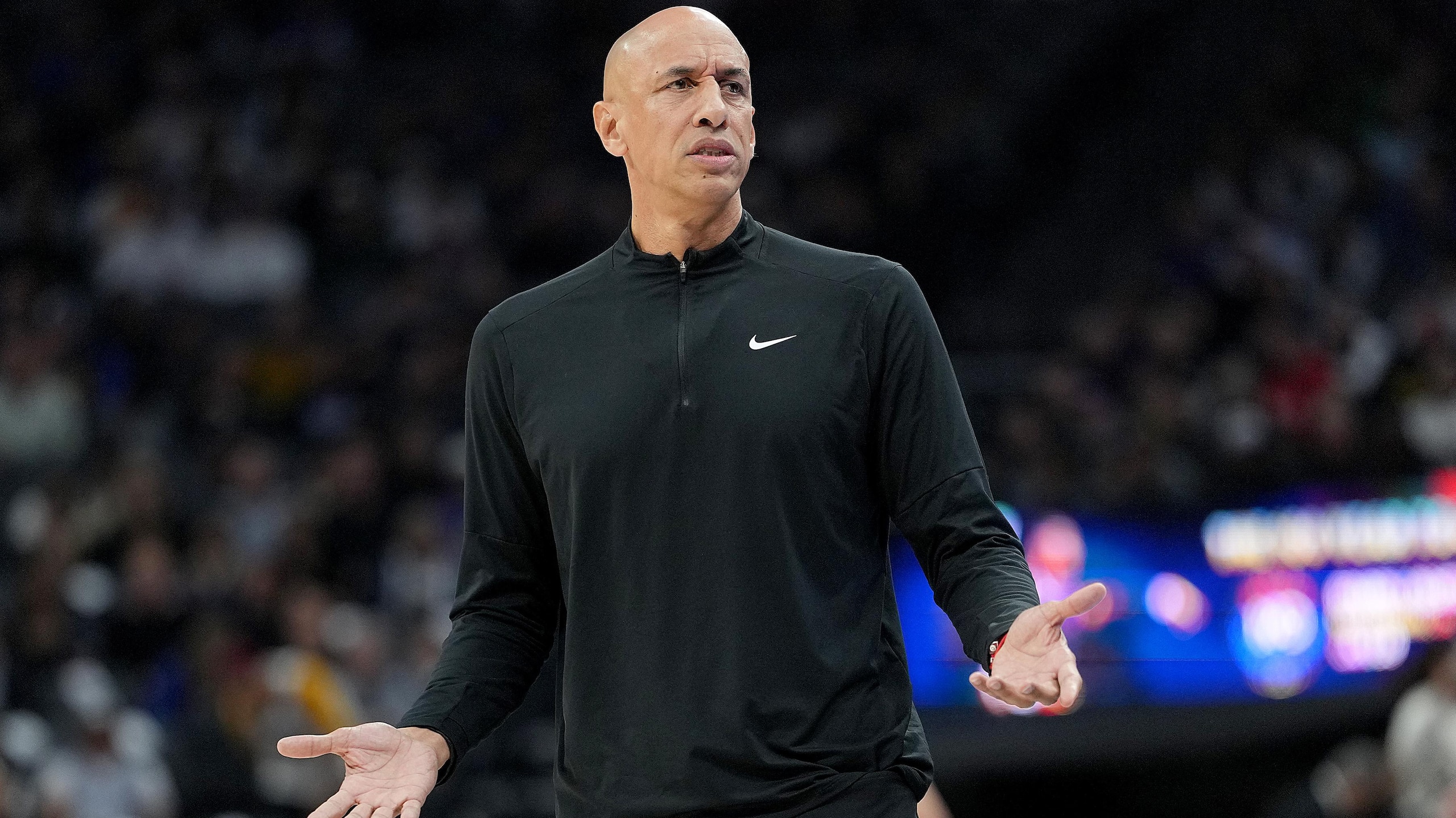Golden State Warriors v Sacramento Kings