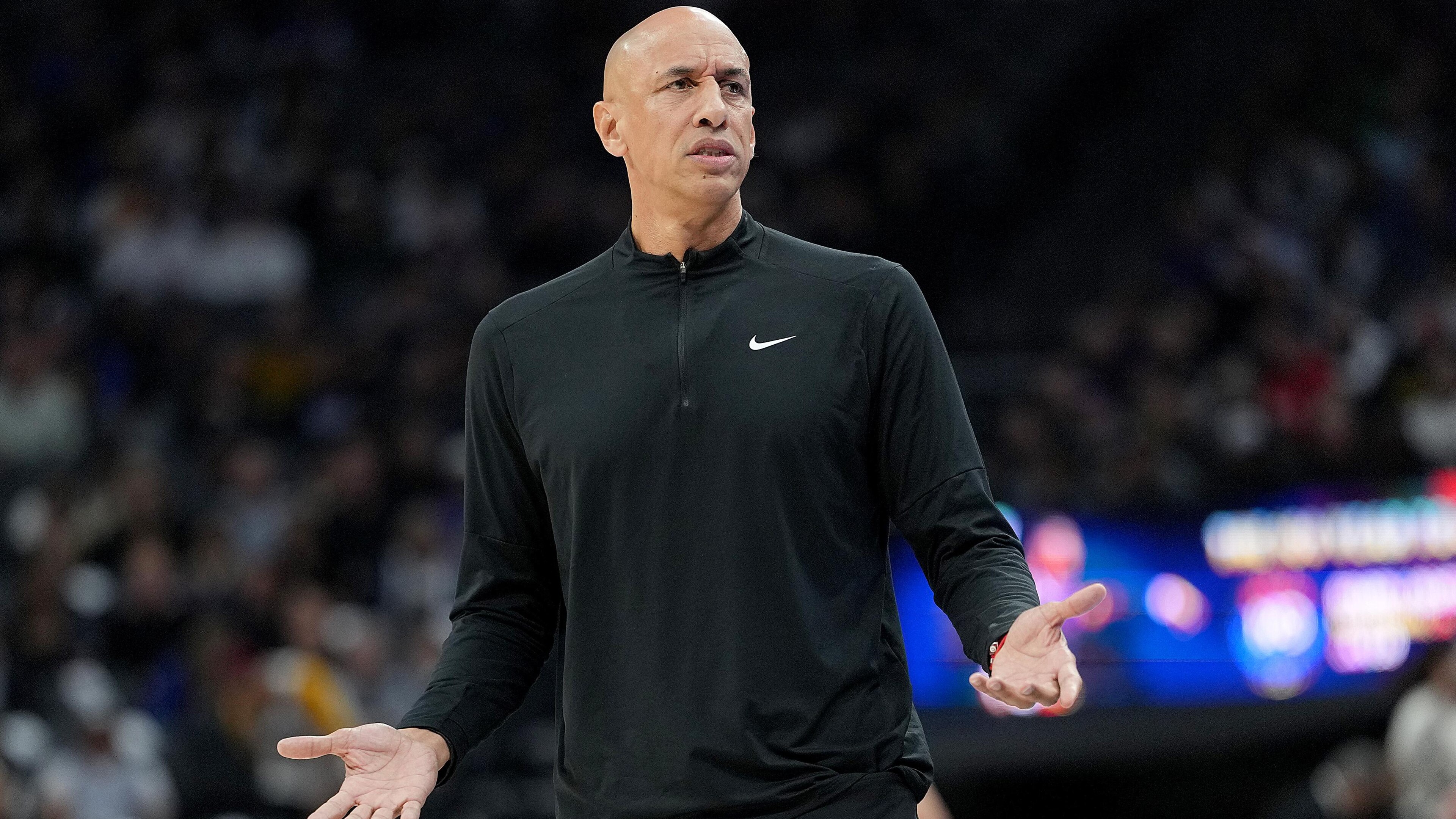 Golden State Warriors v Sacramento Kings