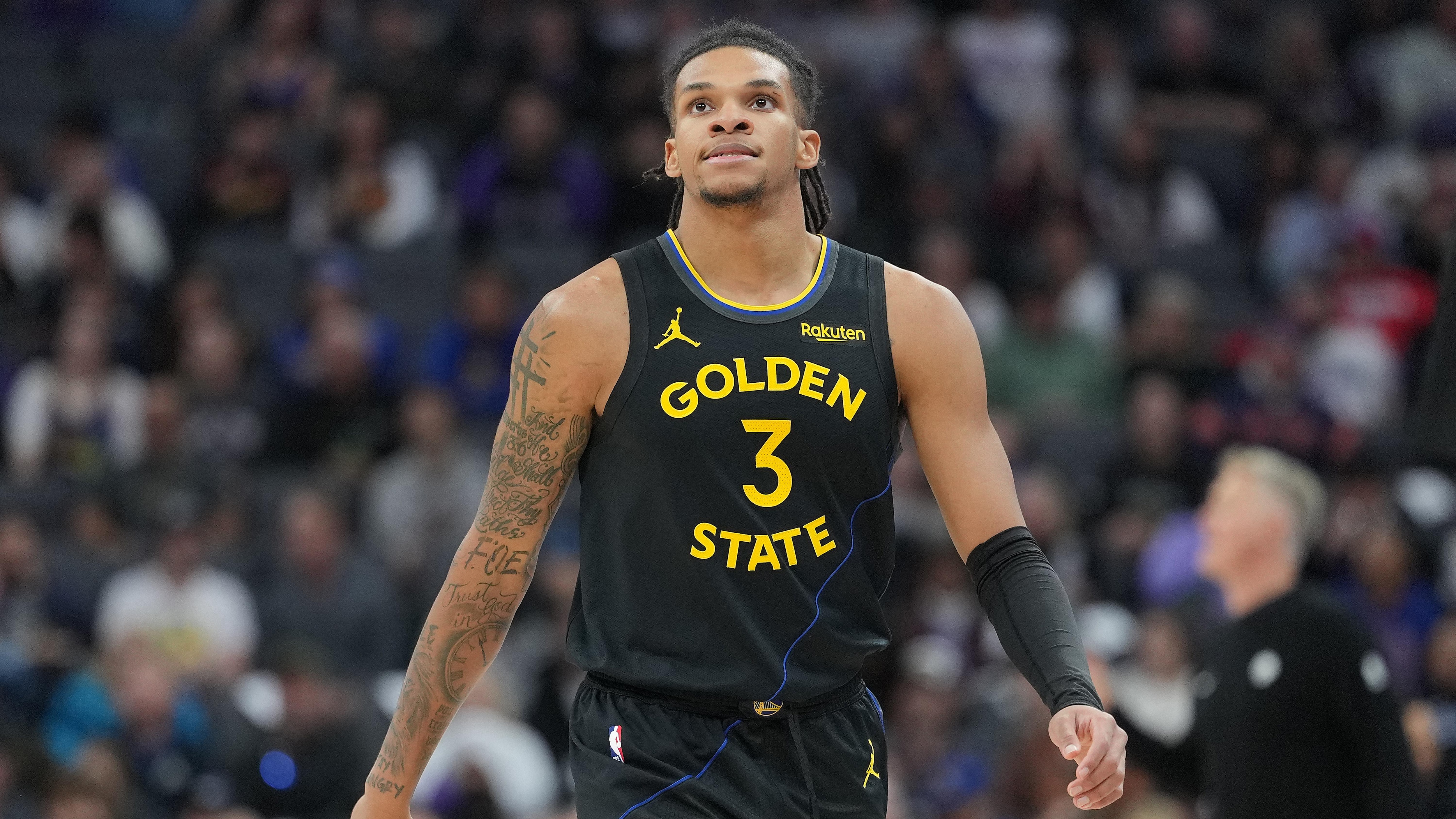 Golden State Warriors v Sacramento Kings