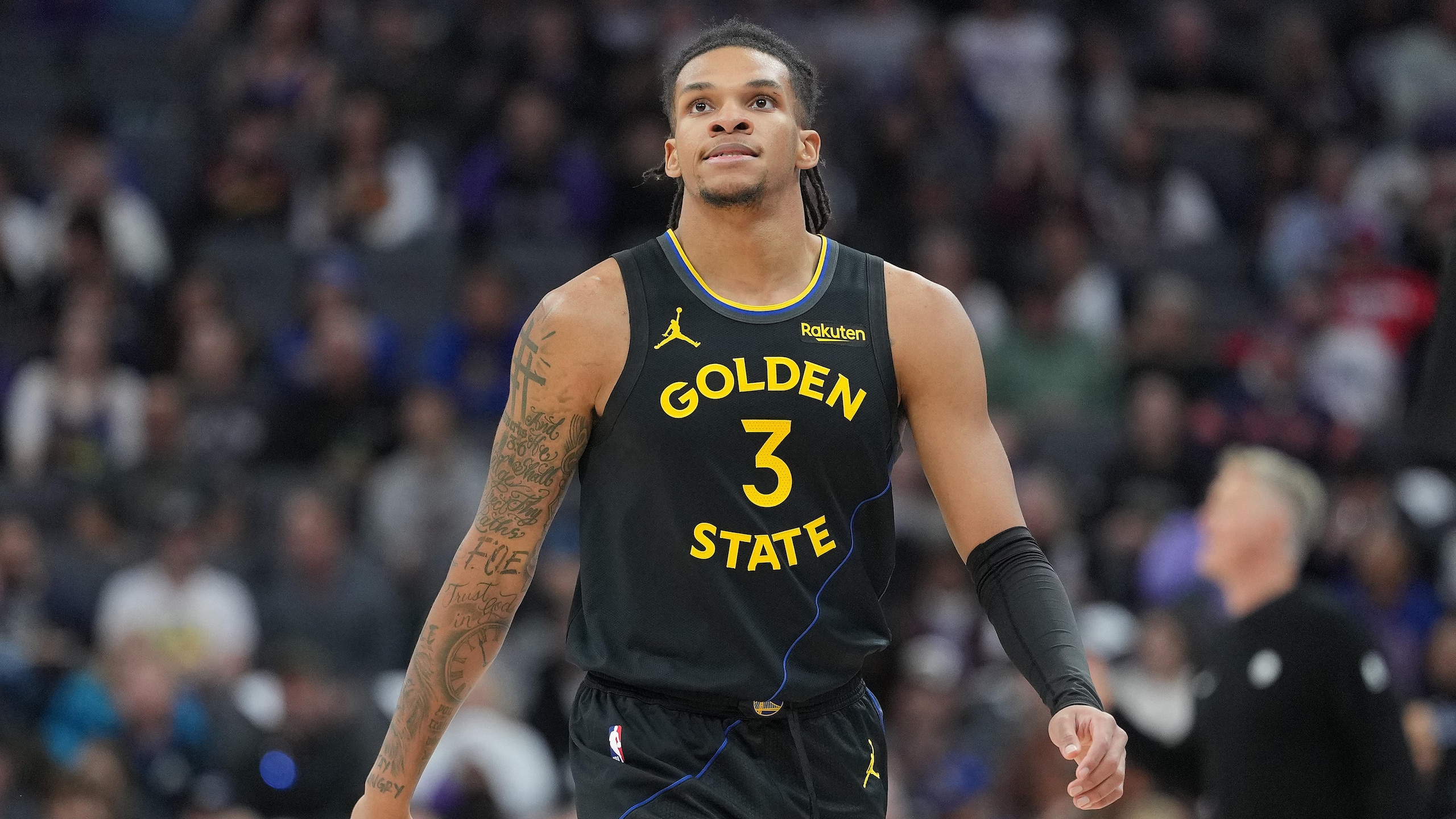Golden State Warriors v Sacramento Kings