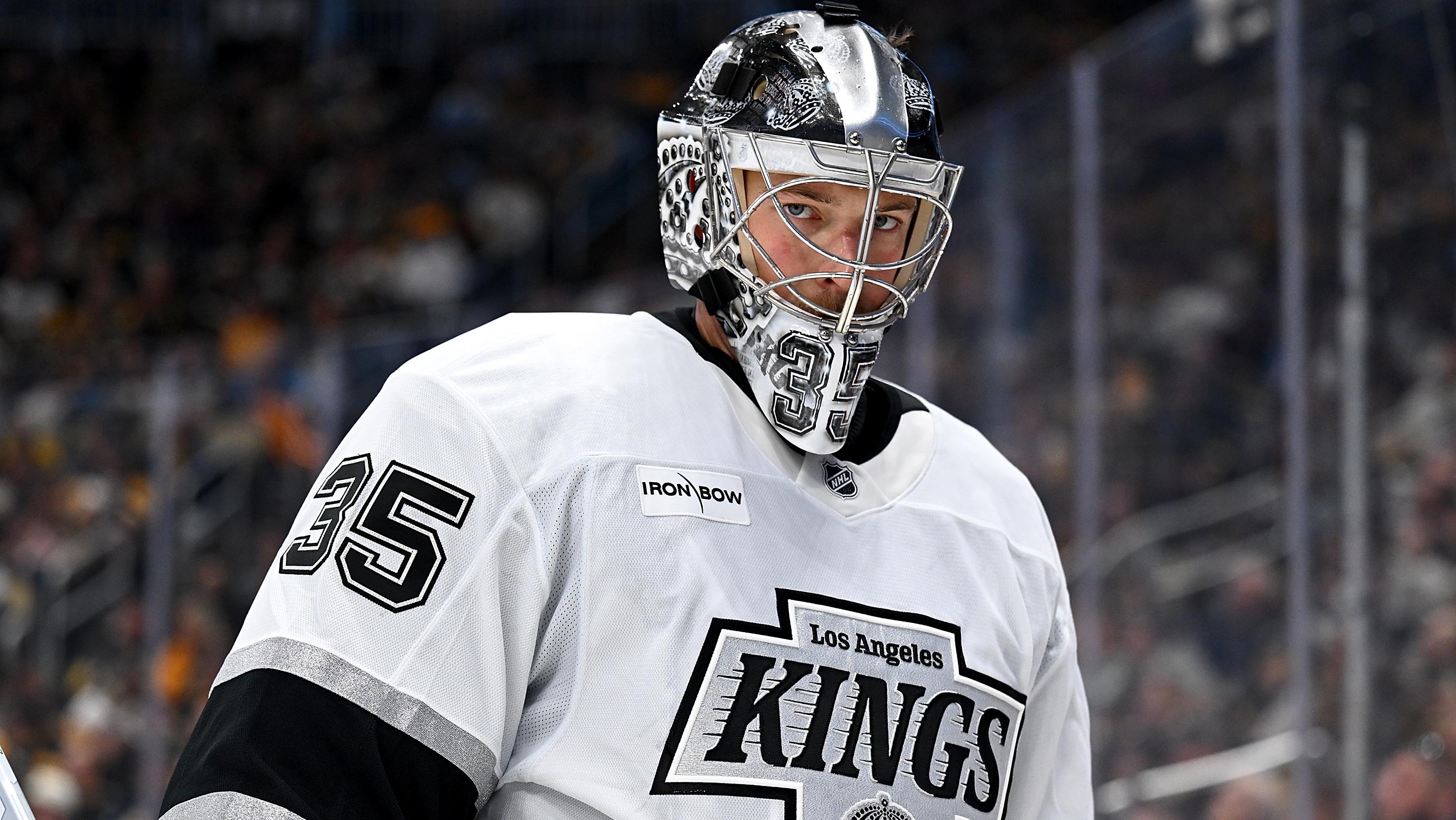 Los Angeles Kings v Pittsburgh Penguins