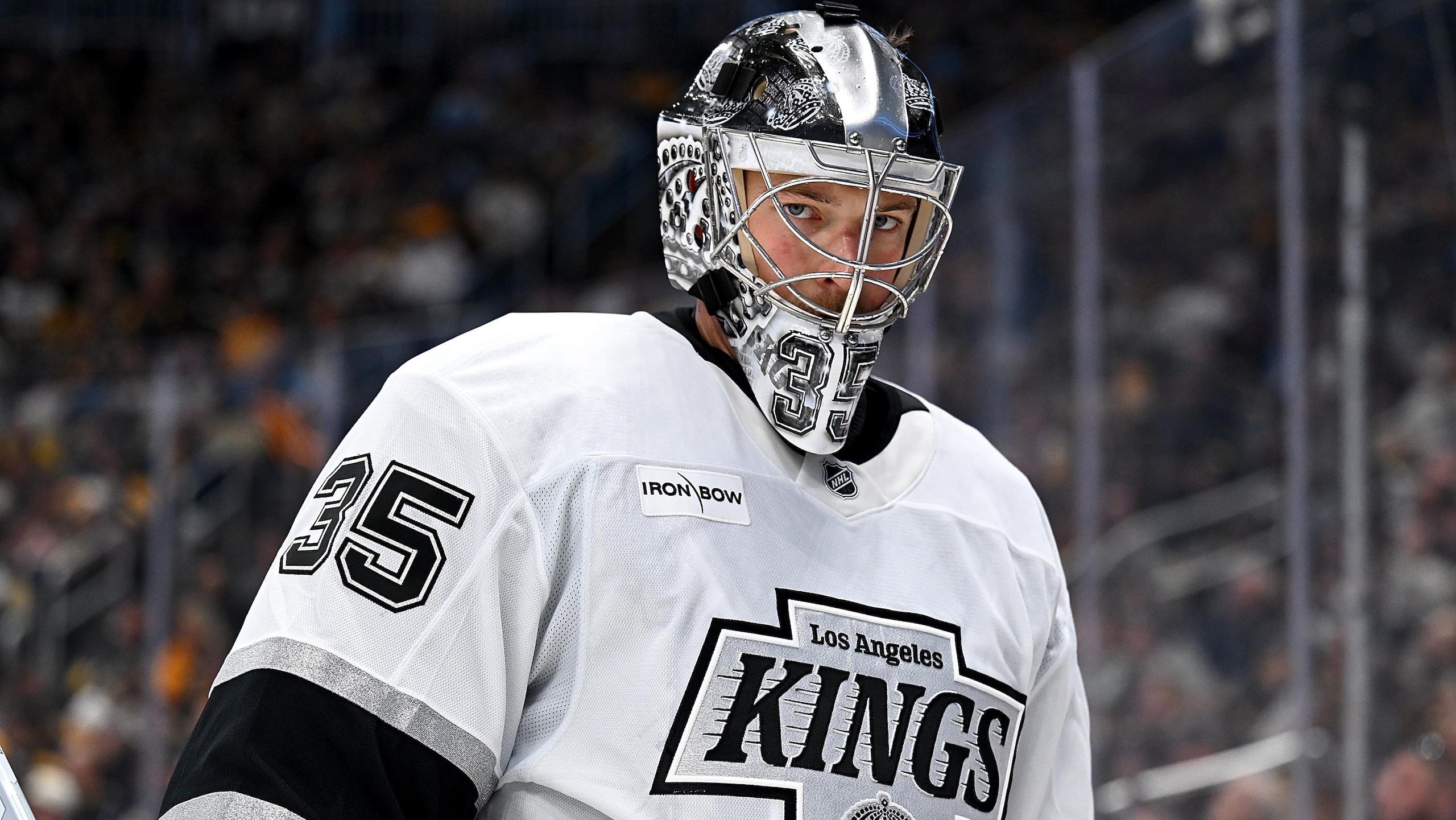 Los Angeles Kings v Pittsburgh Penguins
