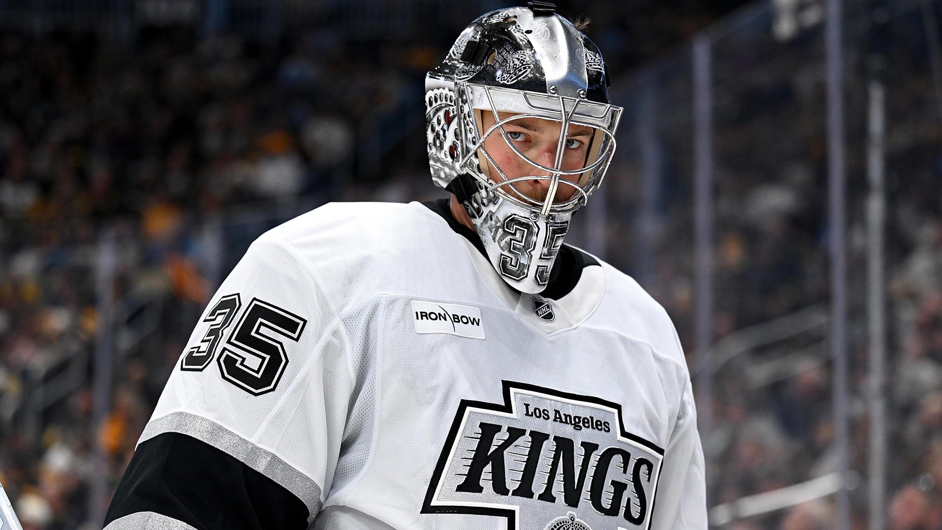 Los Angeles Kings v Pittsburgh Penguins
