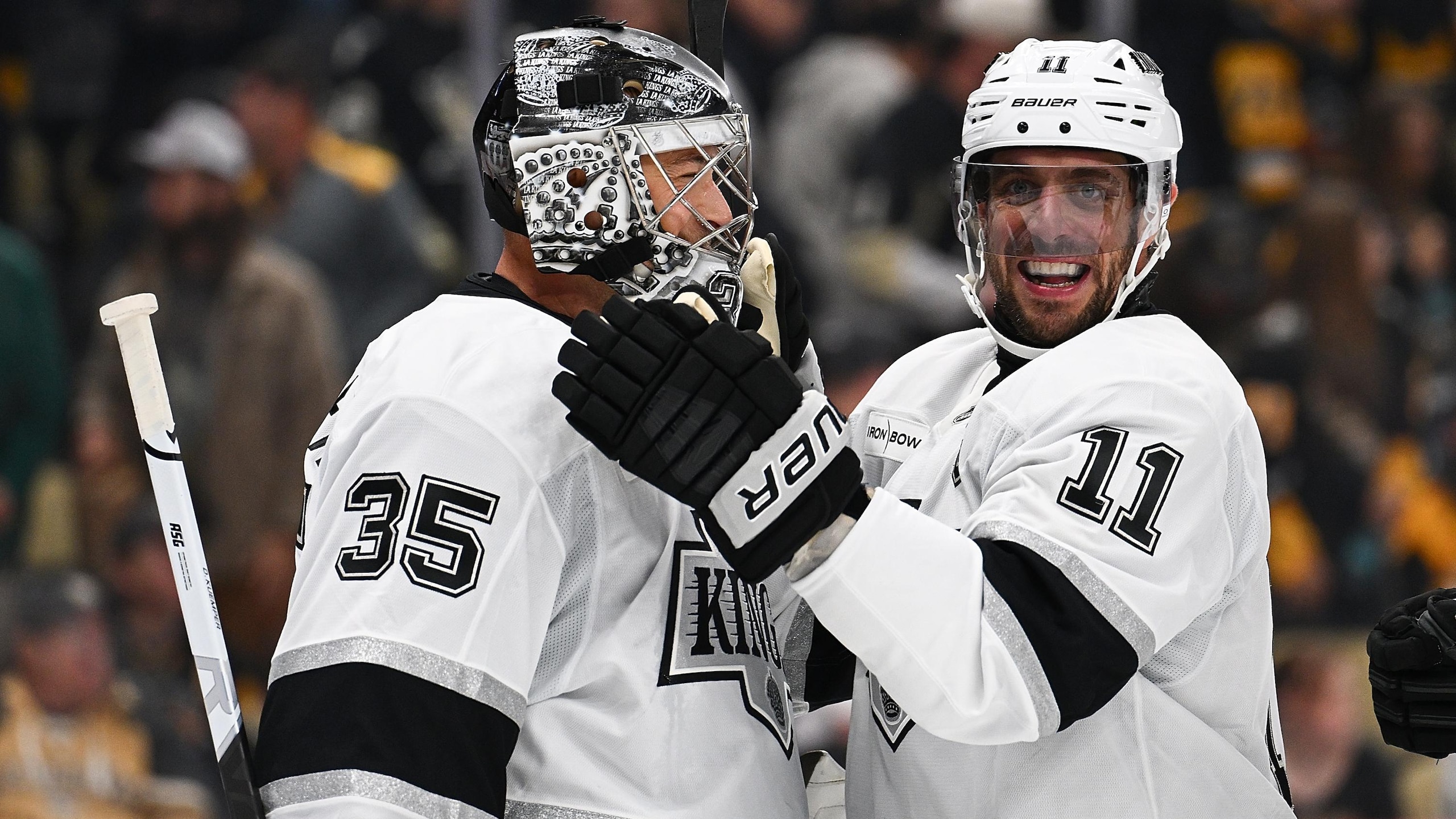 Los Angeles Kings v Pittsburgh Penguins