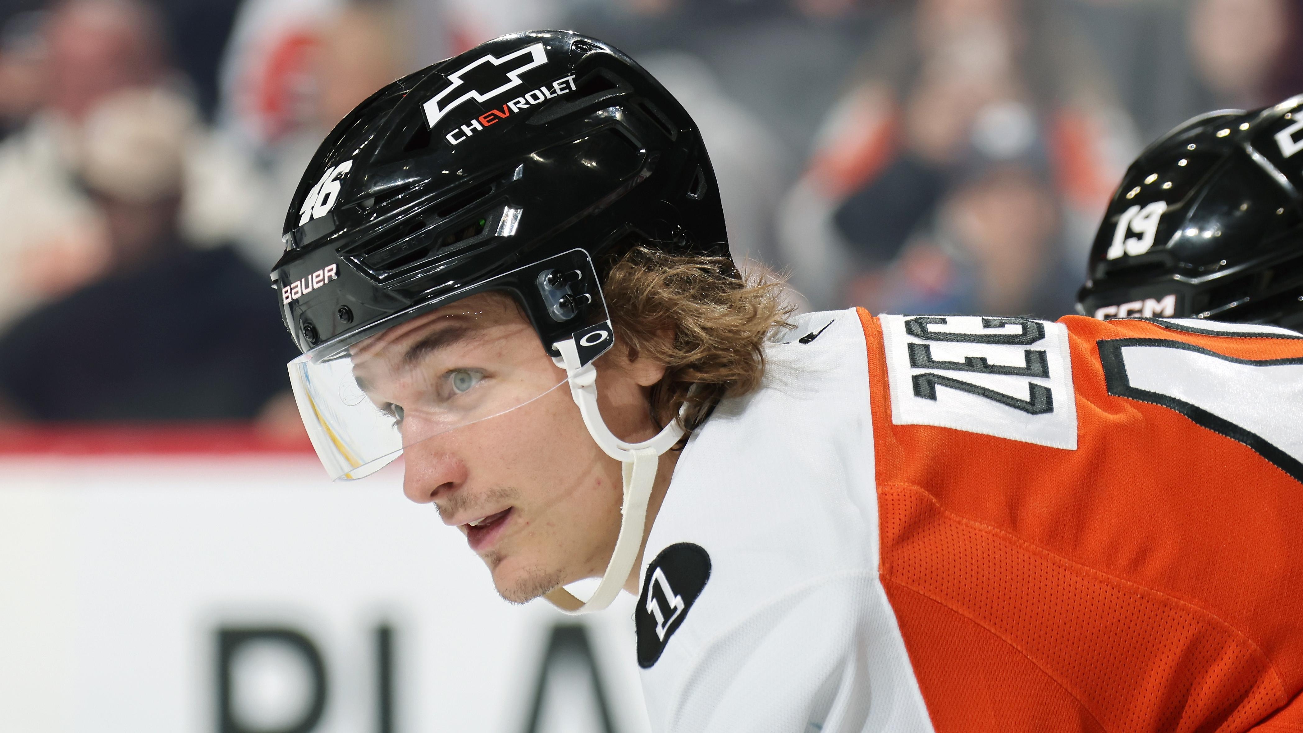Toronto Maple Leafs v Philadelphia Flyers