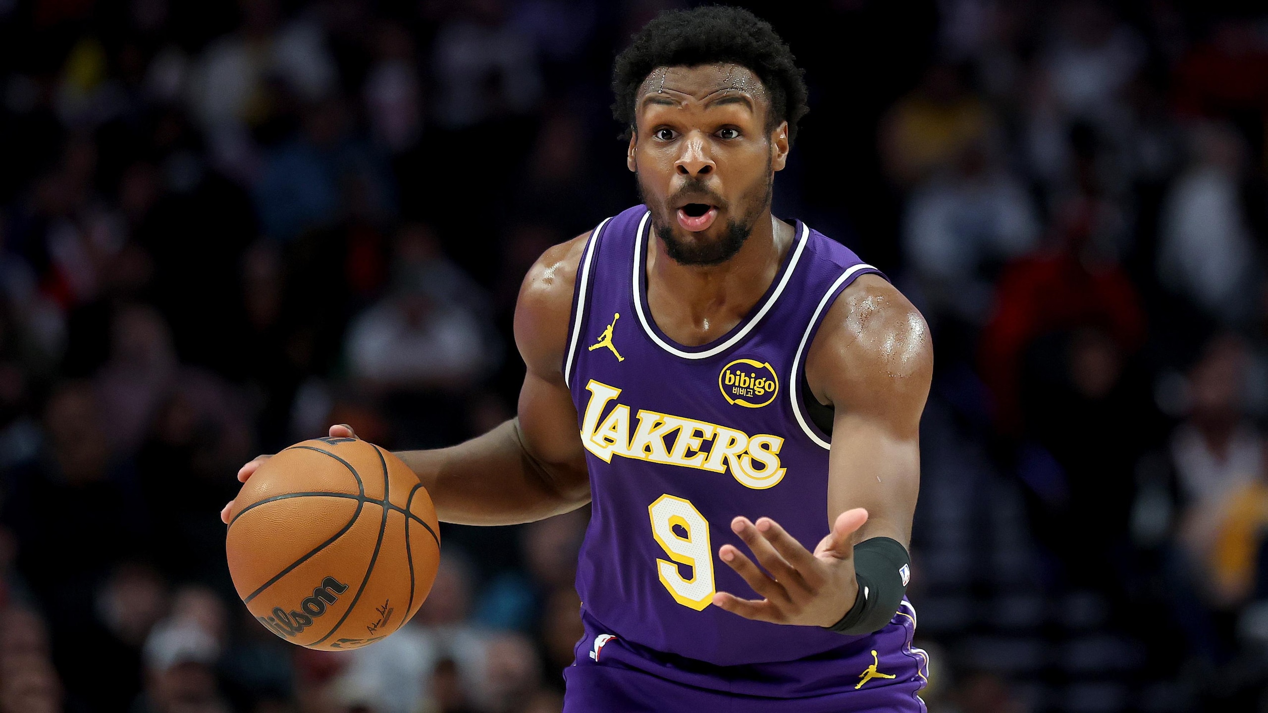 Los Angeles Lakers v Portland Trail Blazers Los Angeles Lakers v Portland Trail Blazers