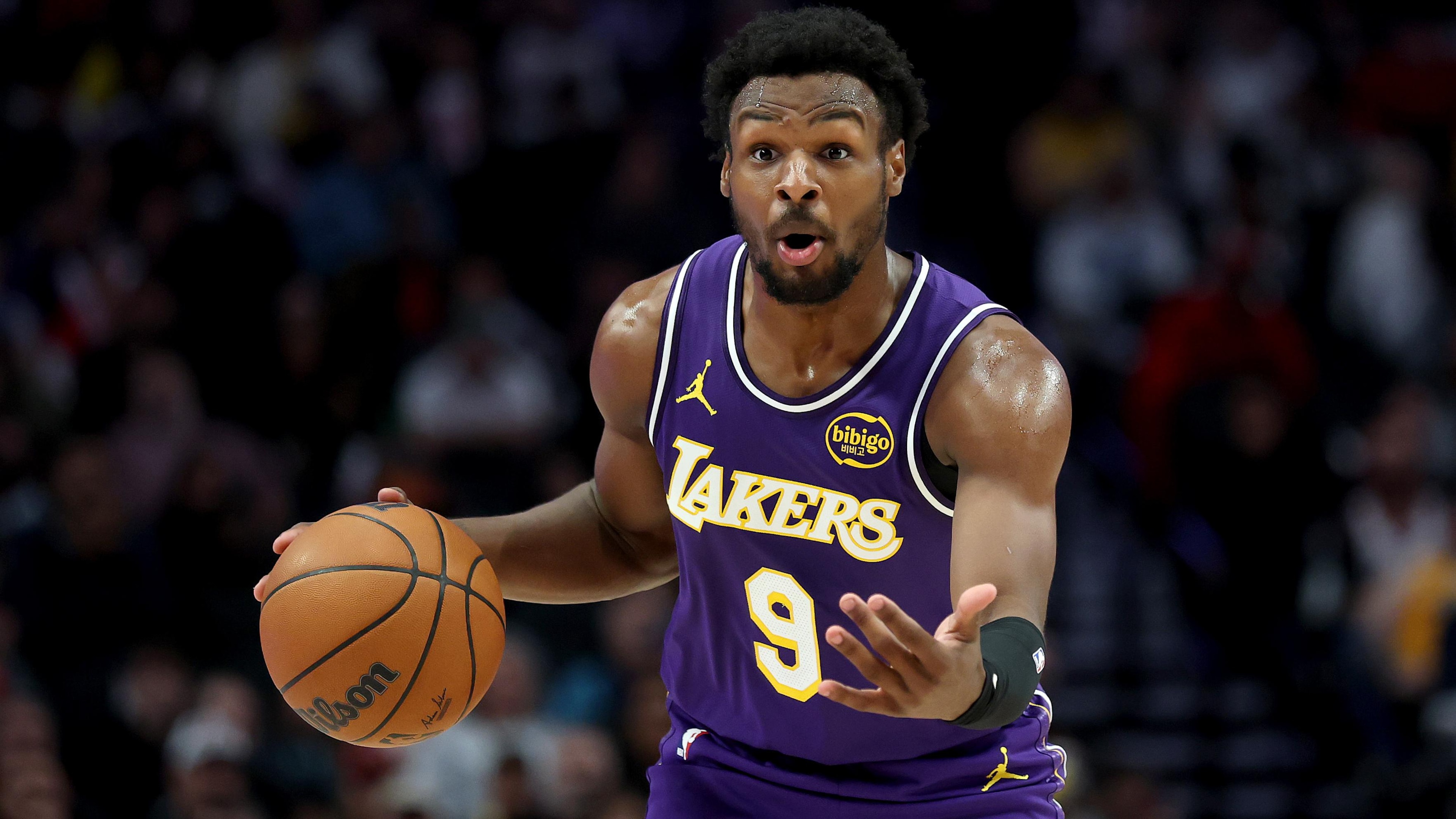 Los Angeles Lakers v Portland Trail Blazers