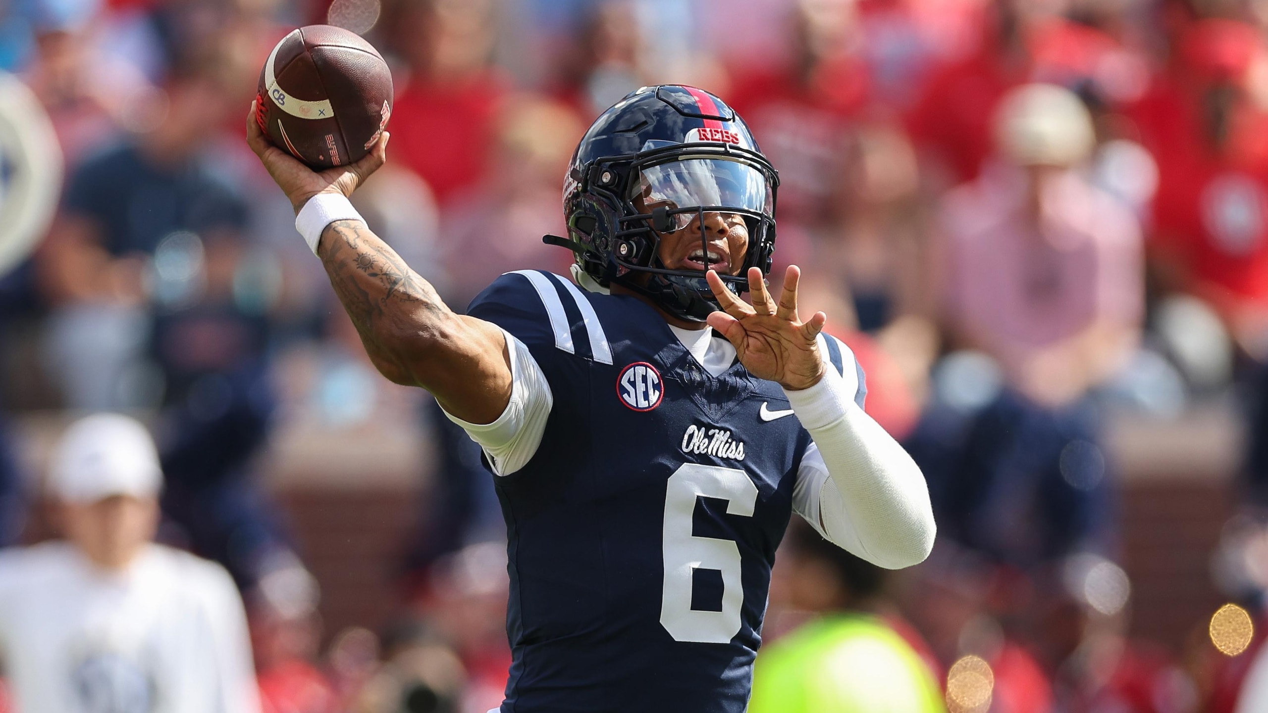 The Citadel v Ole Miss The Citadel v Ole Miss