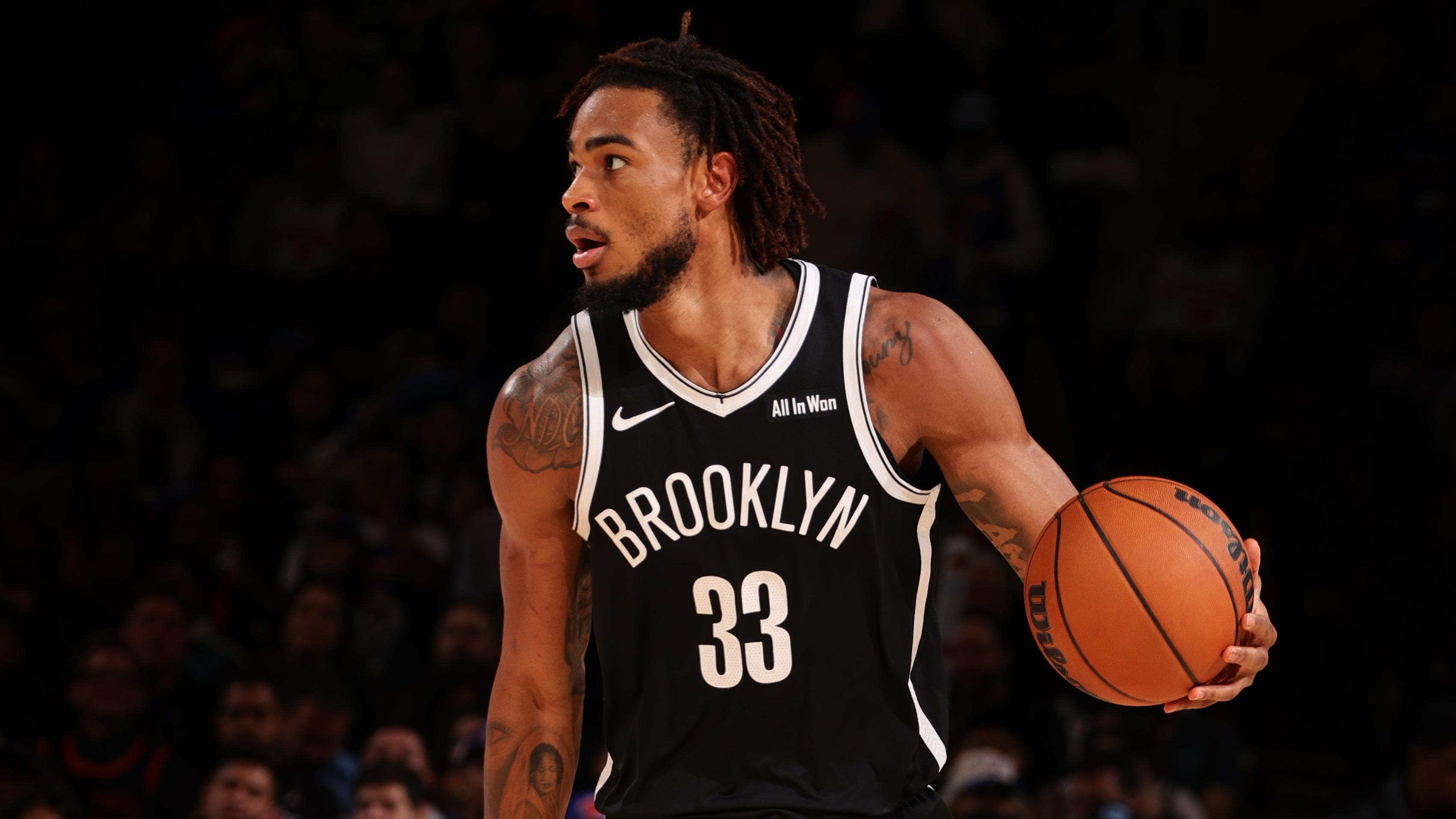 Brooklyn Nets v New York Knicks