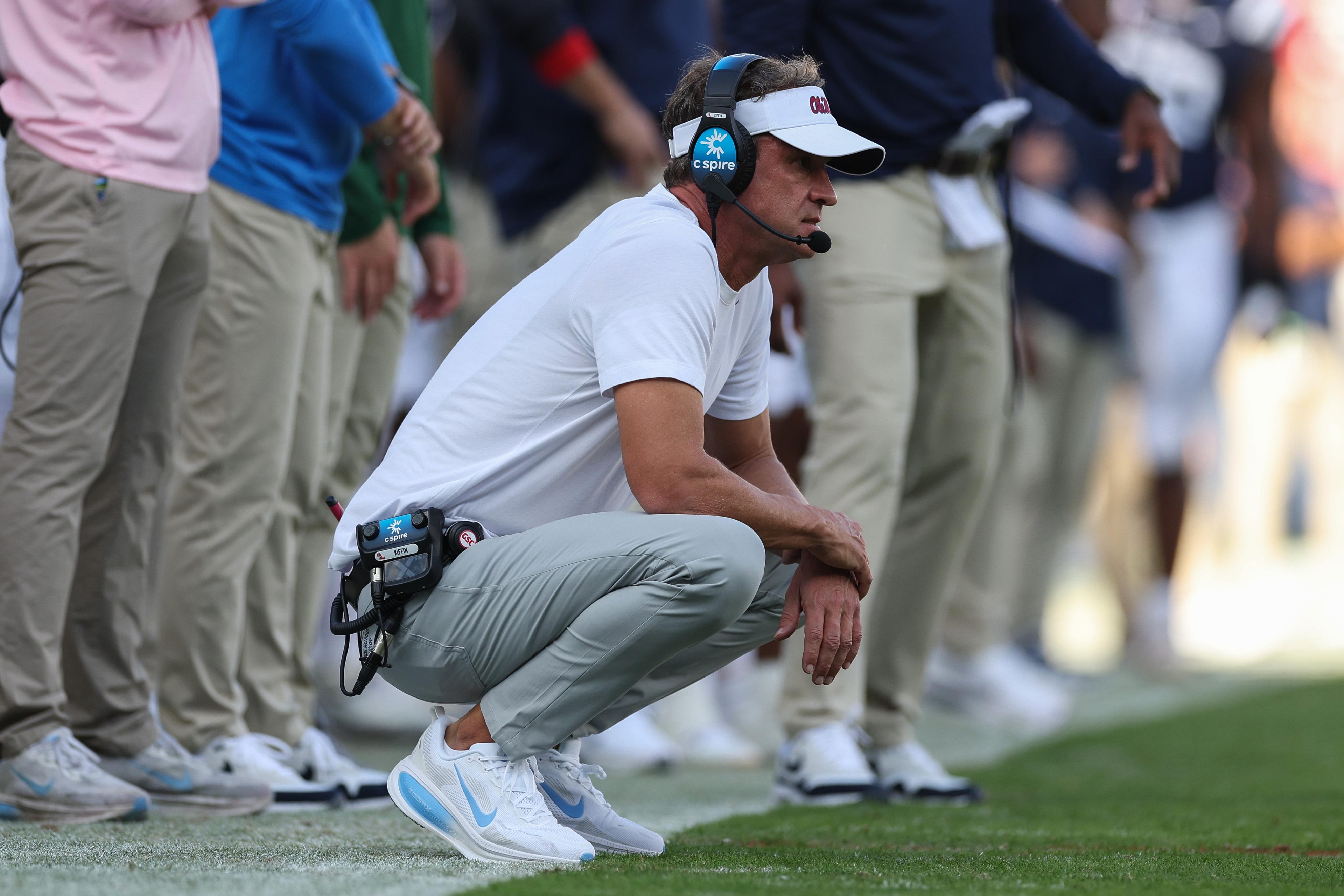The Citadel v Ole Miss The Citadel v Ole Miss