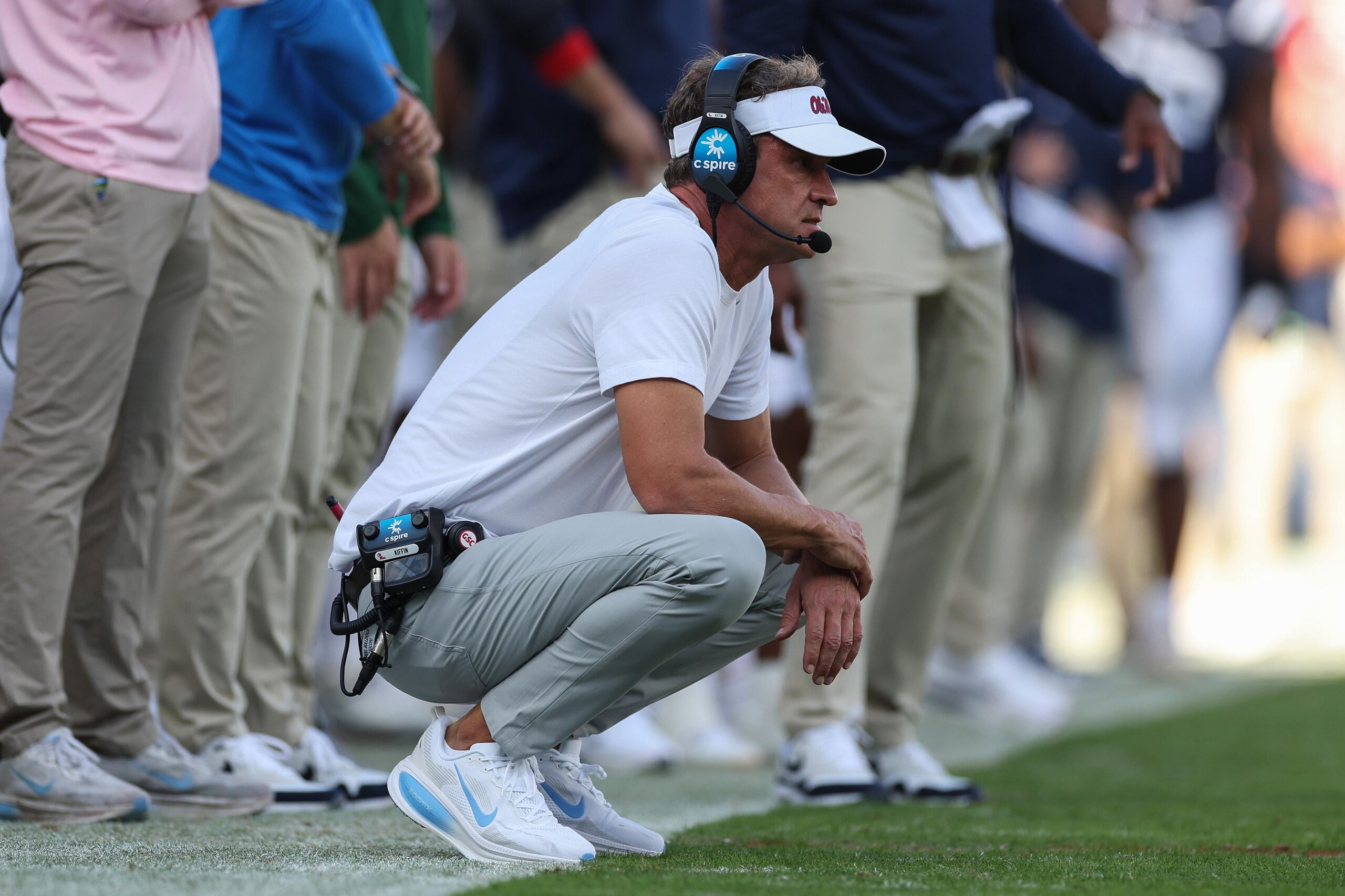 The Citadel v Ole Miss