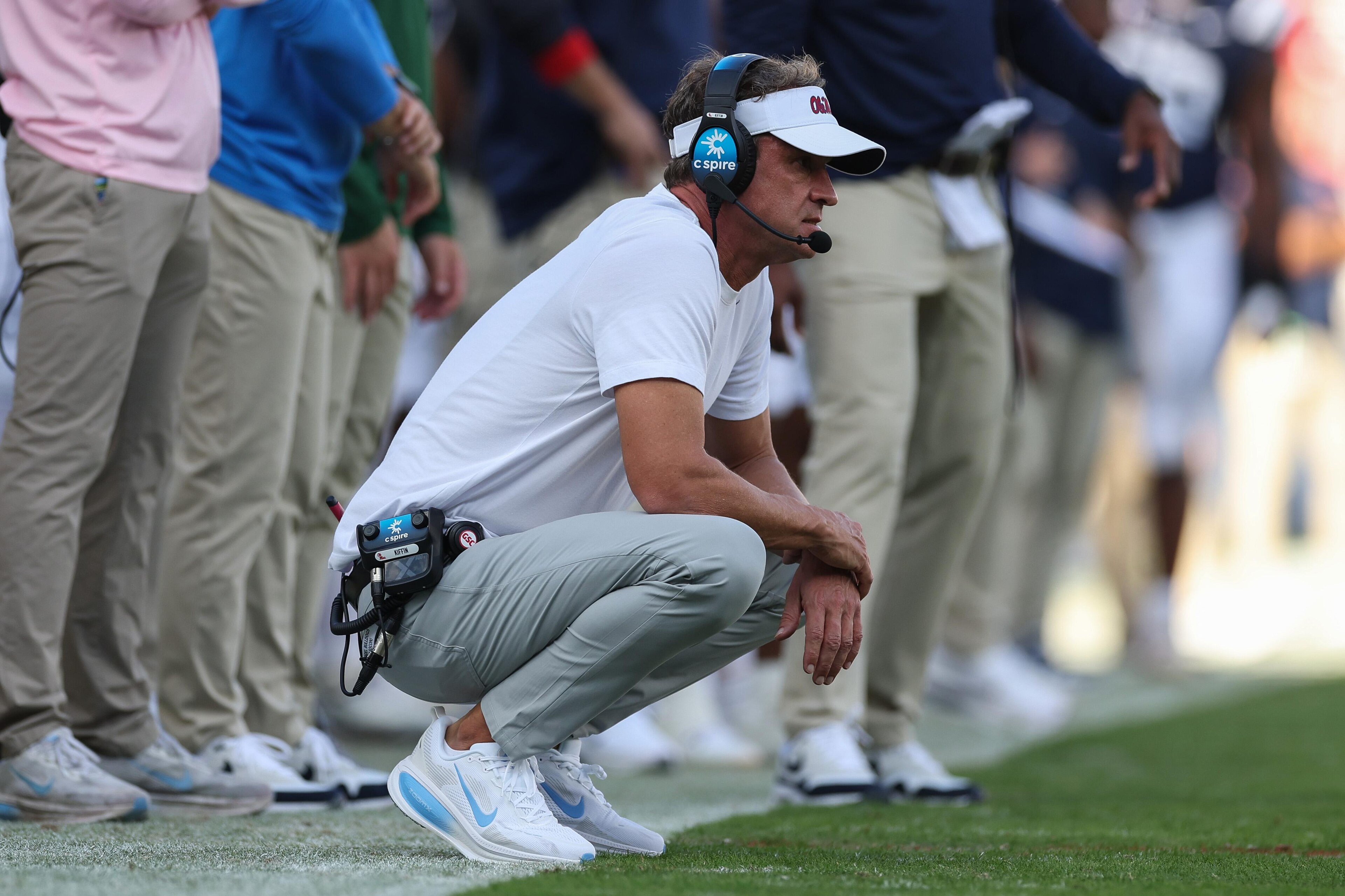 The Citadel v Ole Miss