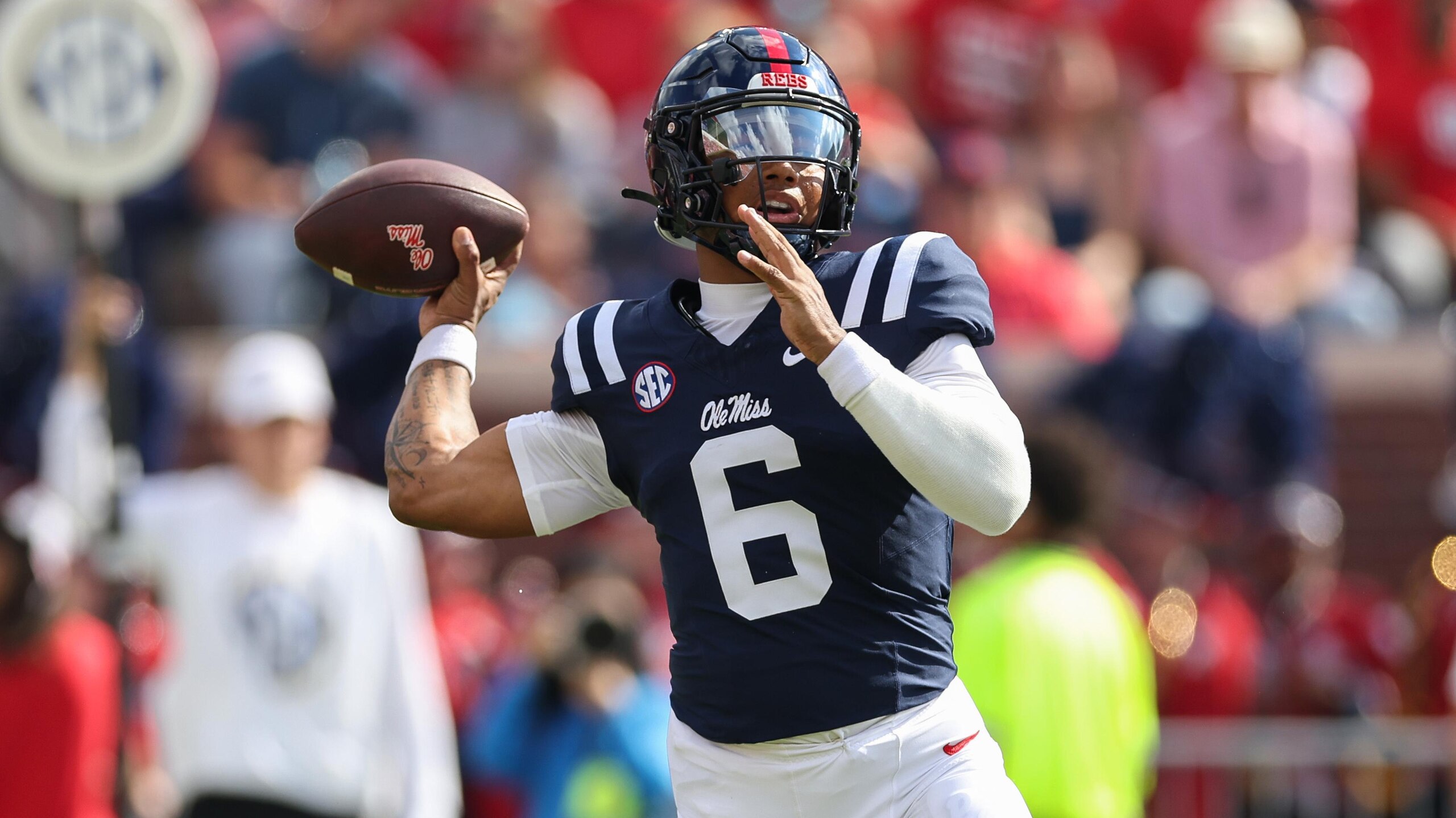 The Citadel v Ole Miss The Citadel v Ole Miss