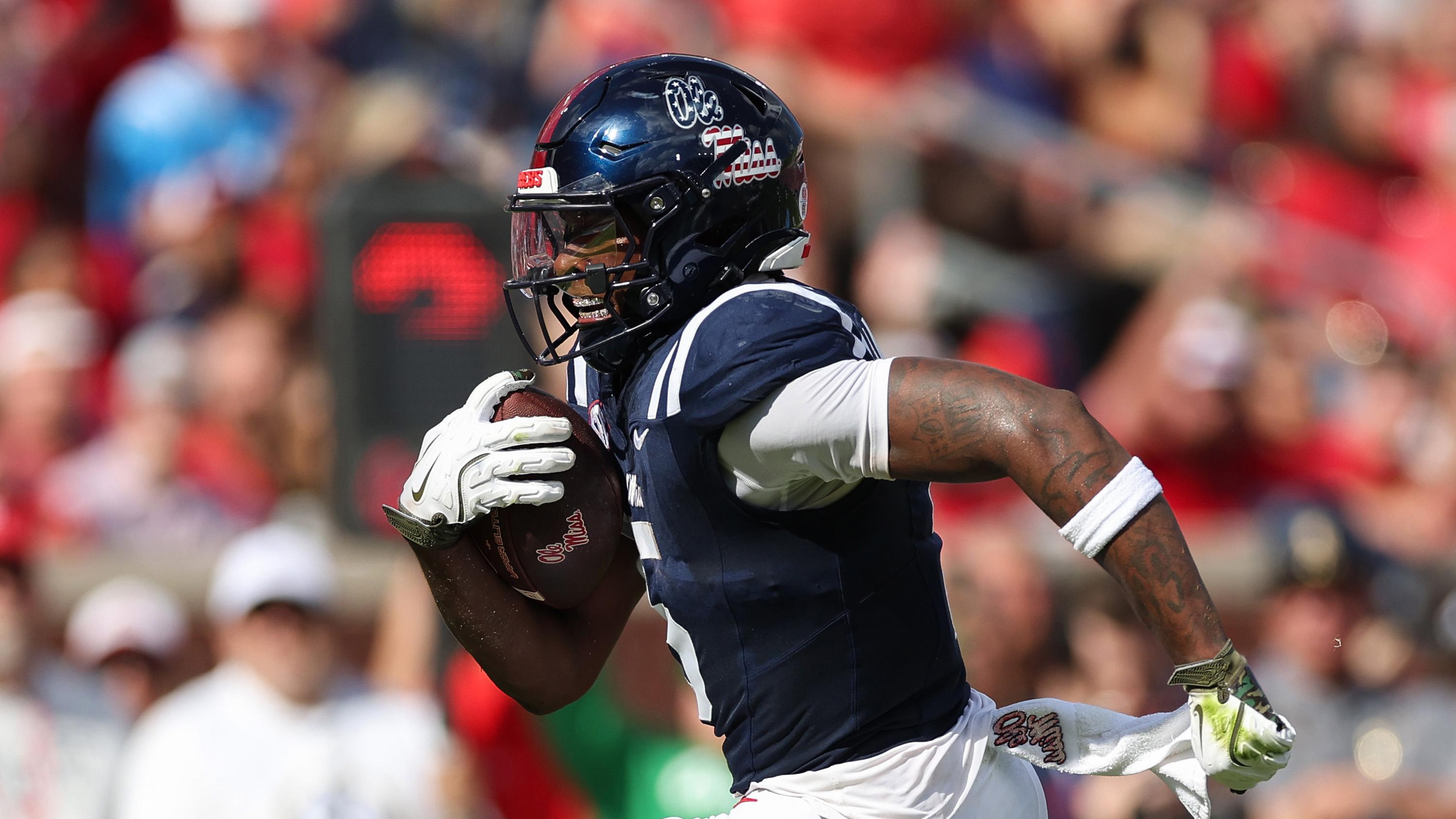 The Citadel v Ole Miss