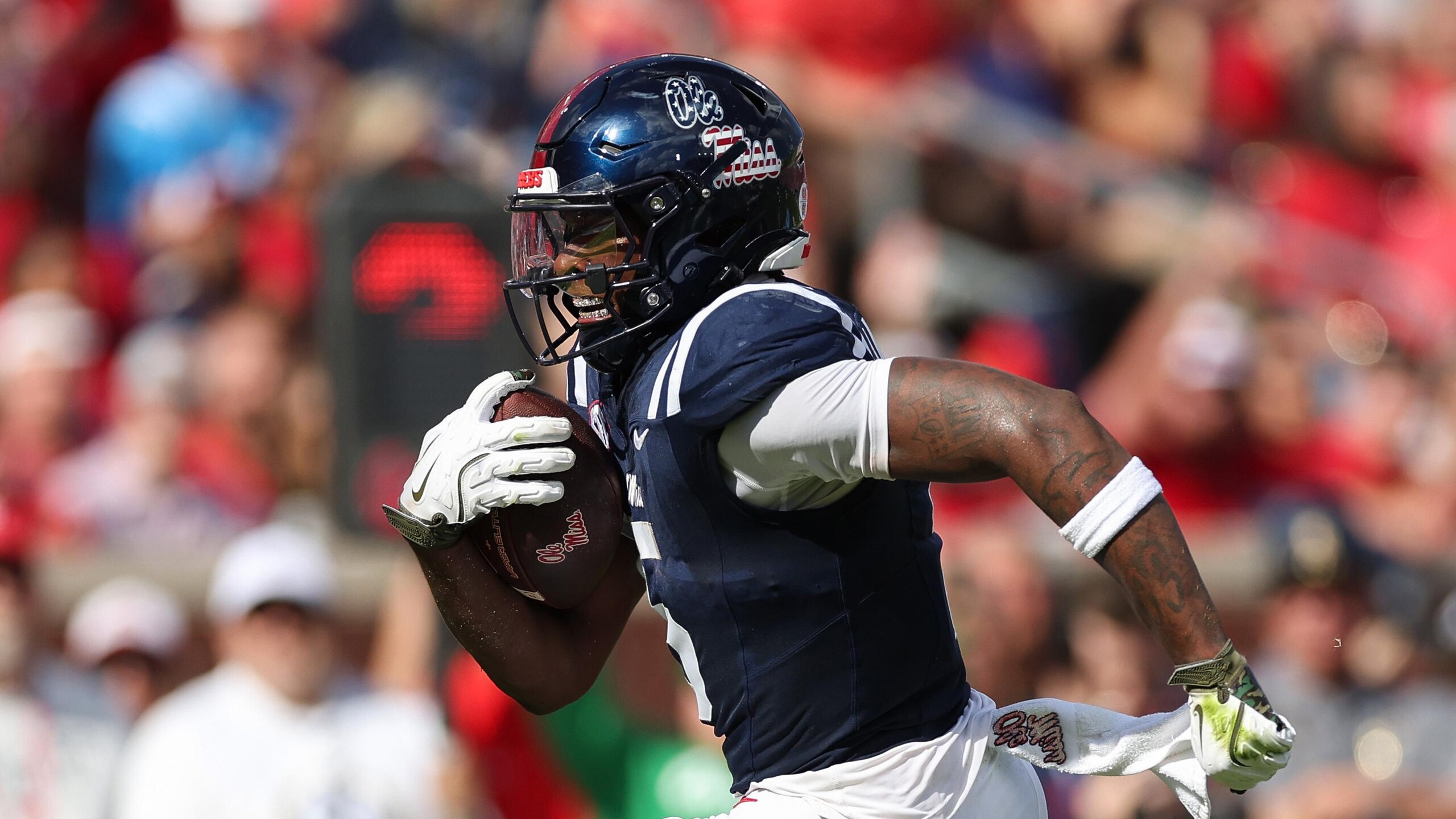 The Citadel v Ole Miss