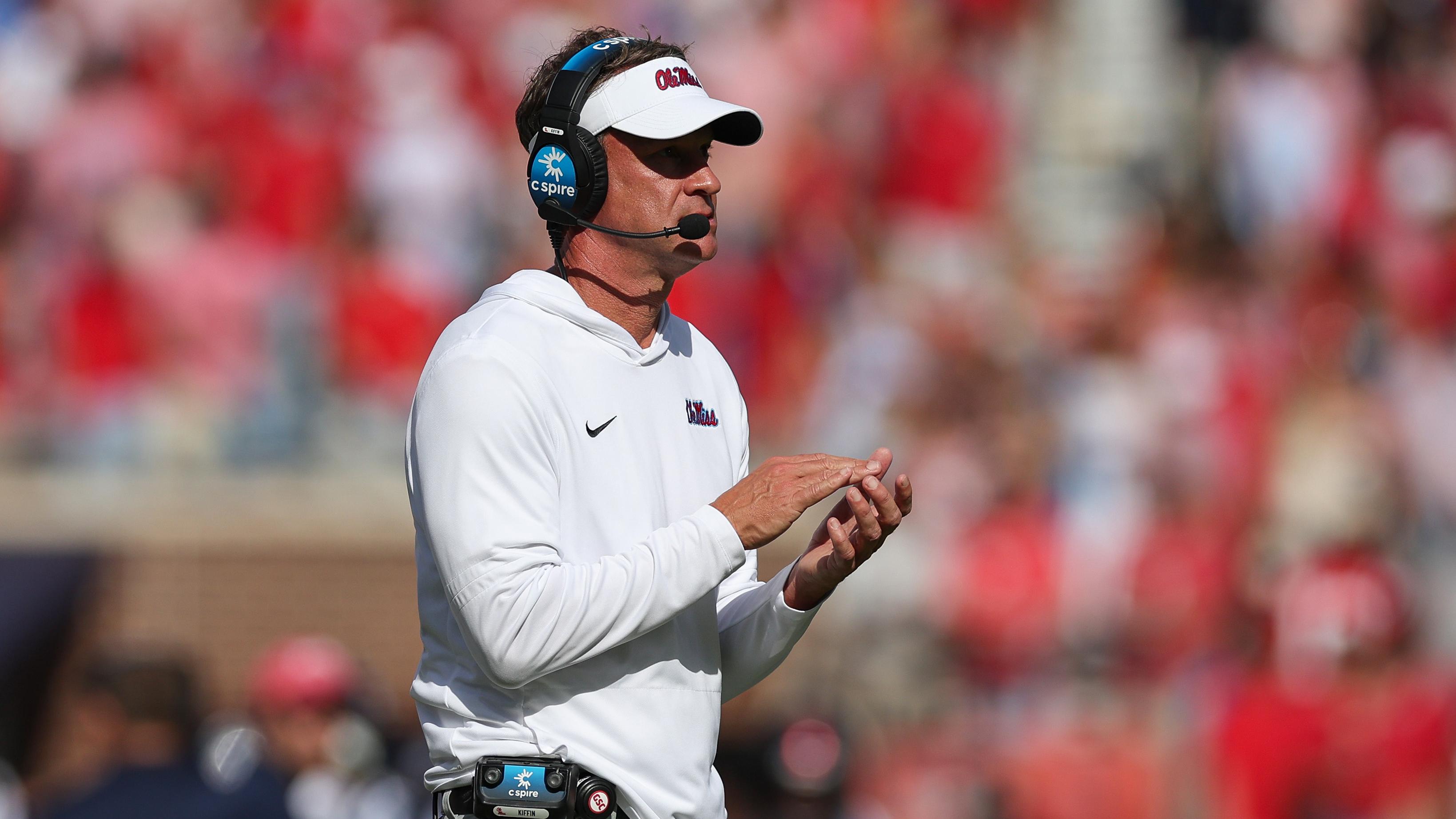 The Citadel v Ole Miss