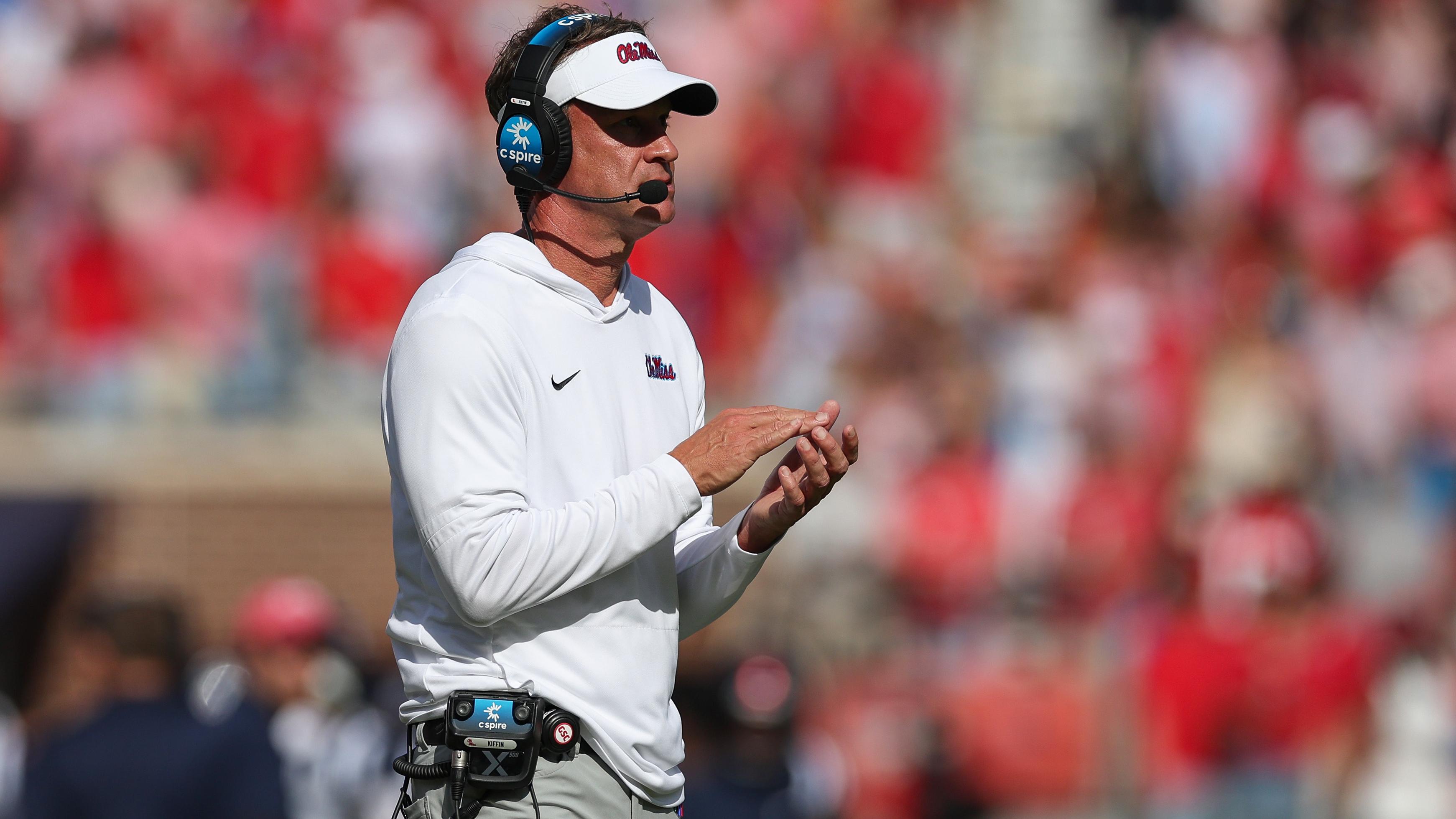 The Citadel v Ole Miss