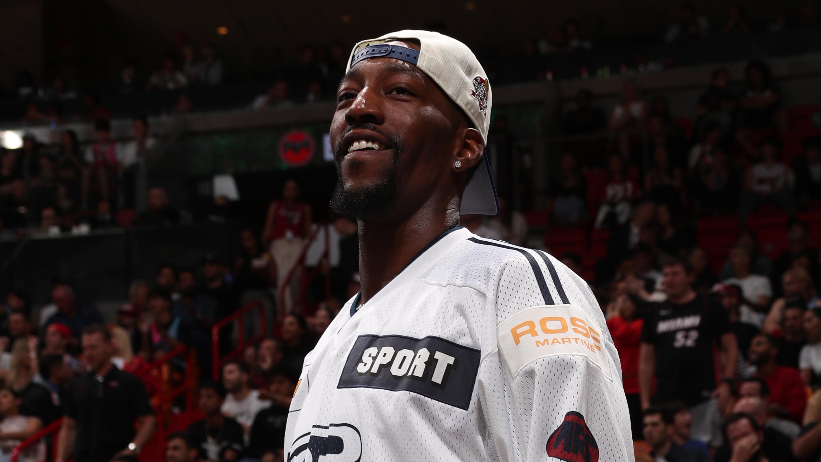 Portland Trail Blazers v Miami Heat