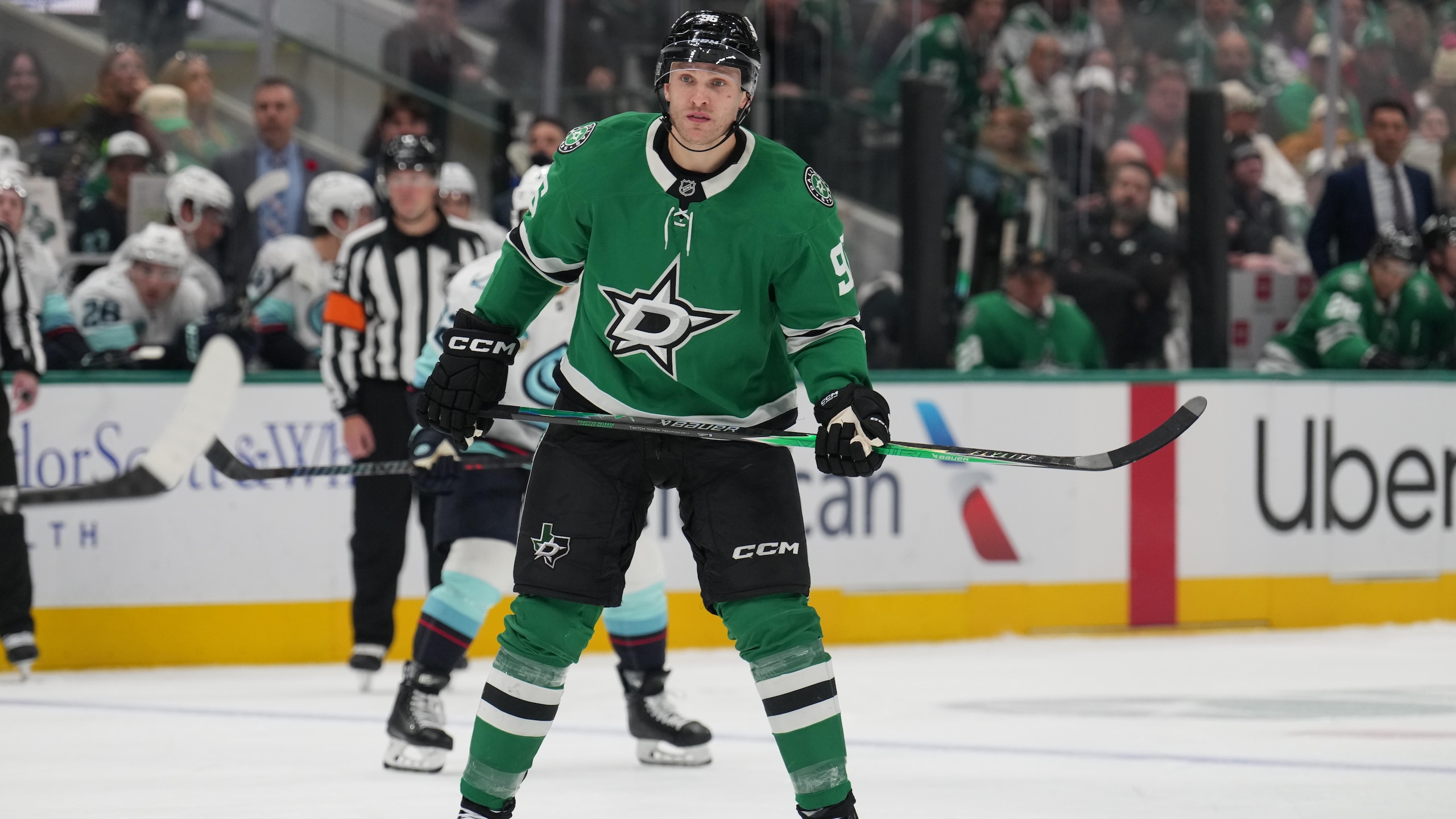 Seattle Kraken v Dallas Stars