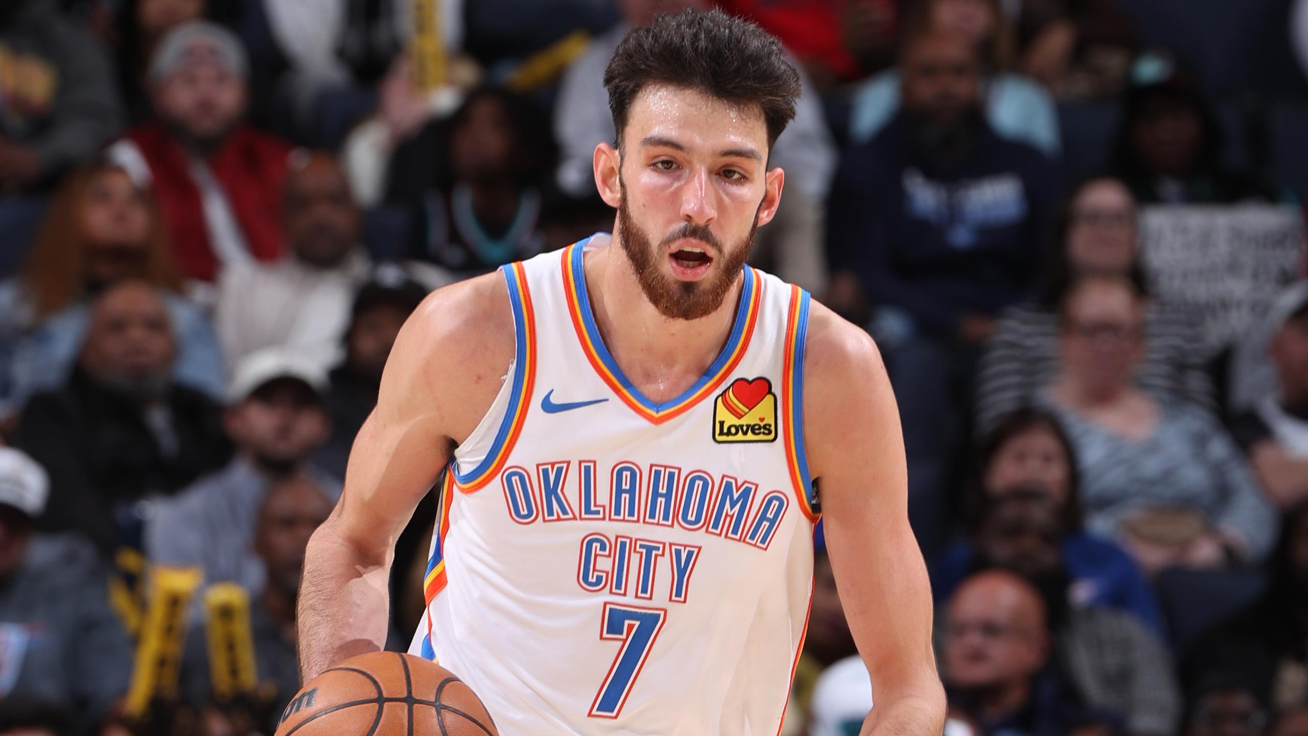 Oklahoma City Thunder v Memphis Grizzlies