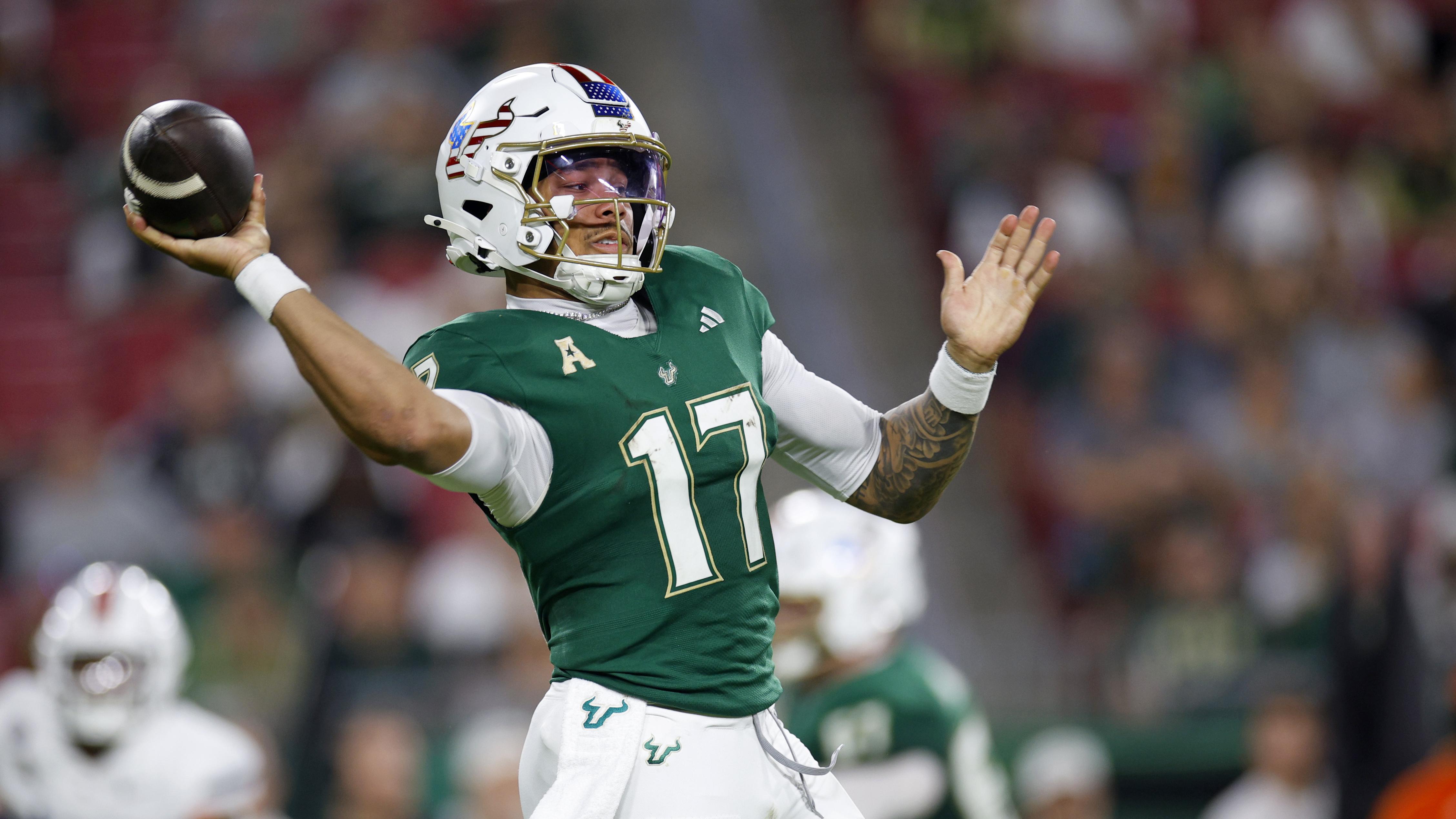 UTSA v South Florida
