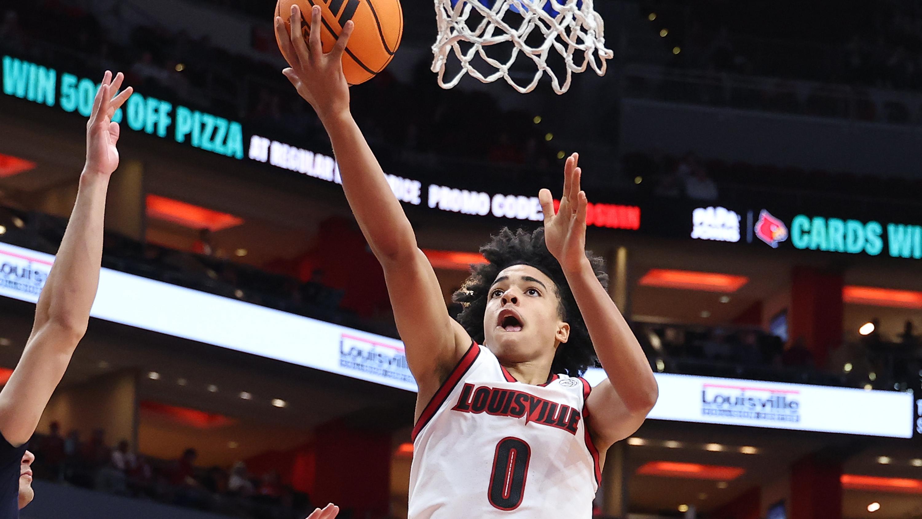 Jackson State v Louisville