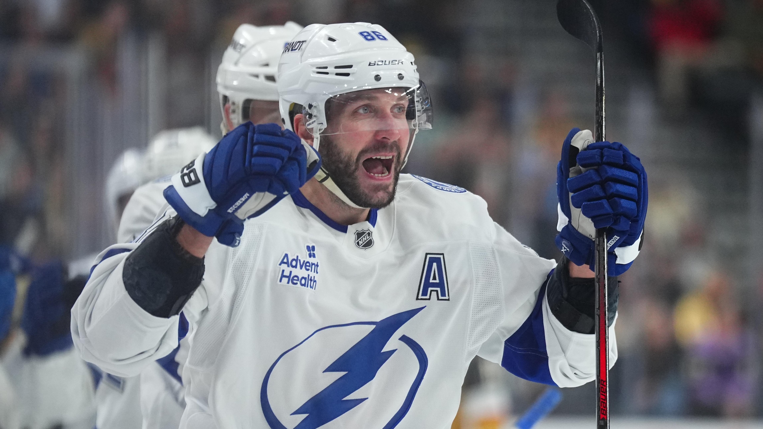 Tampa Bay Lightning v Vegas Golden Knights