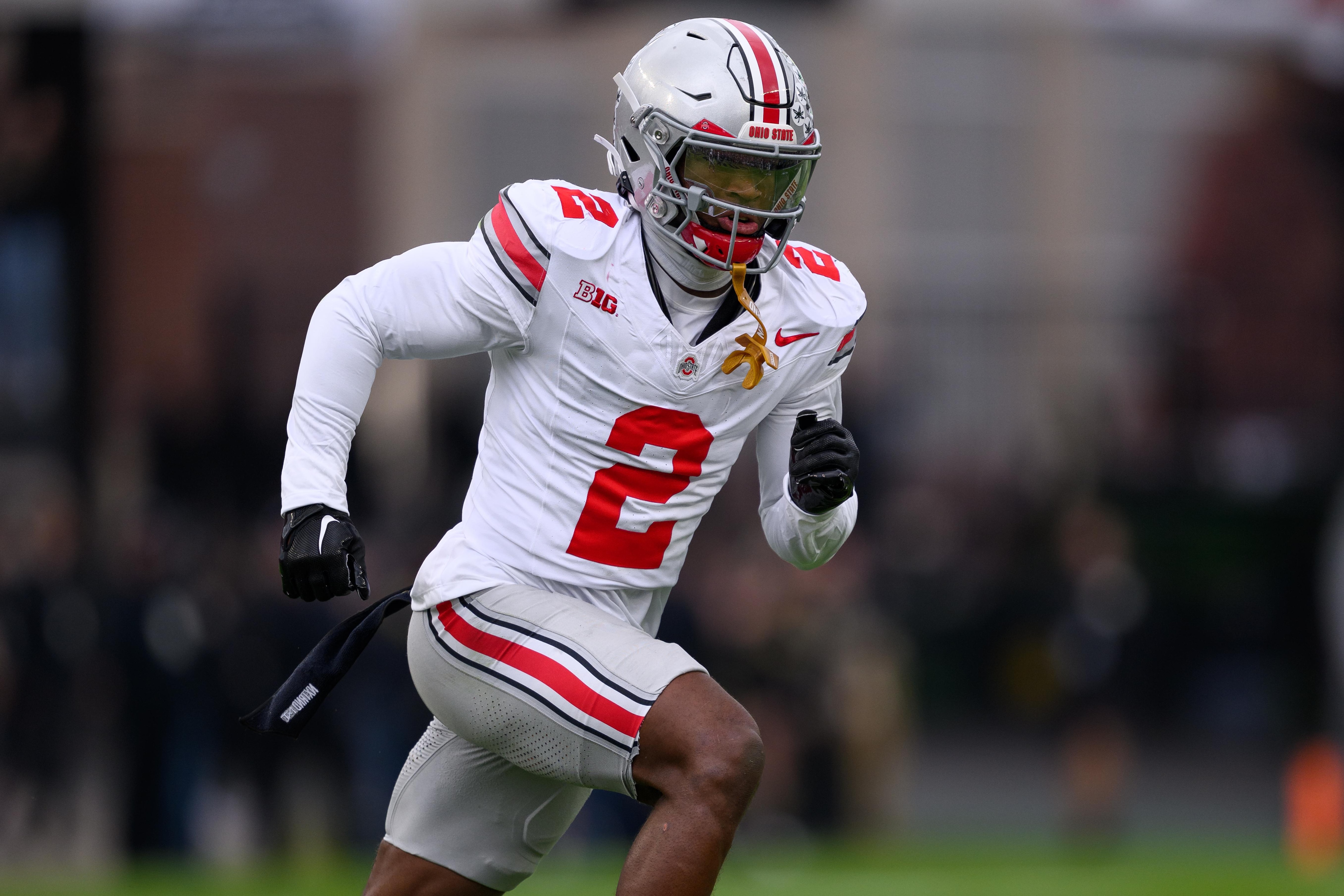 COLLEGE FOOTBALL: NOV 08 Ohio State at Purdue