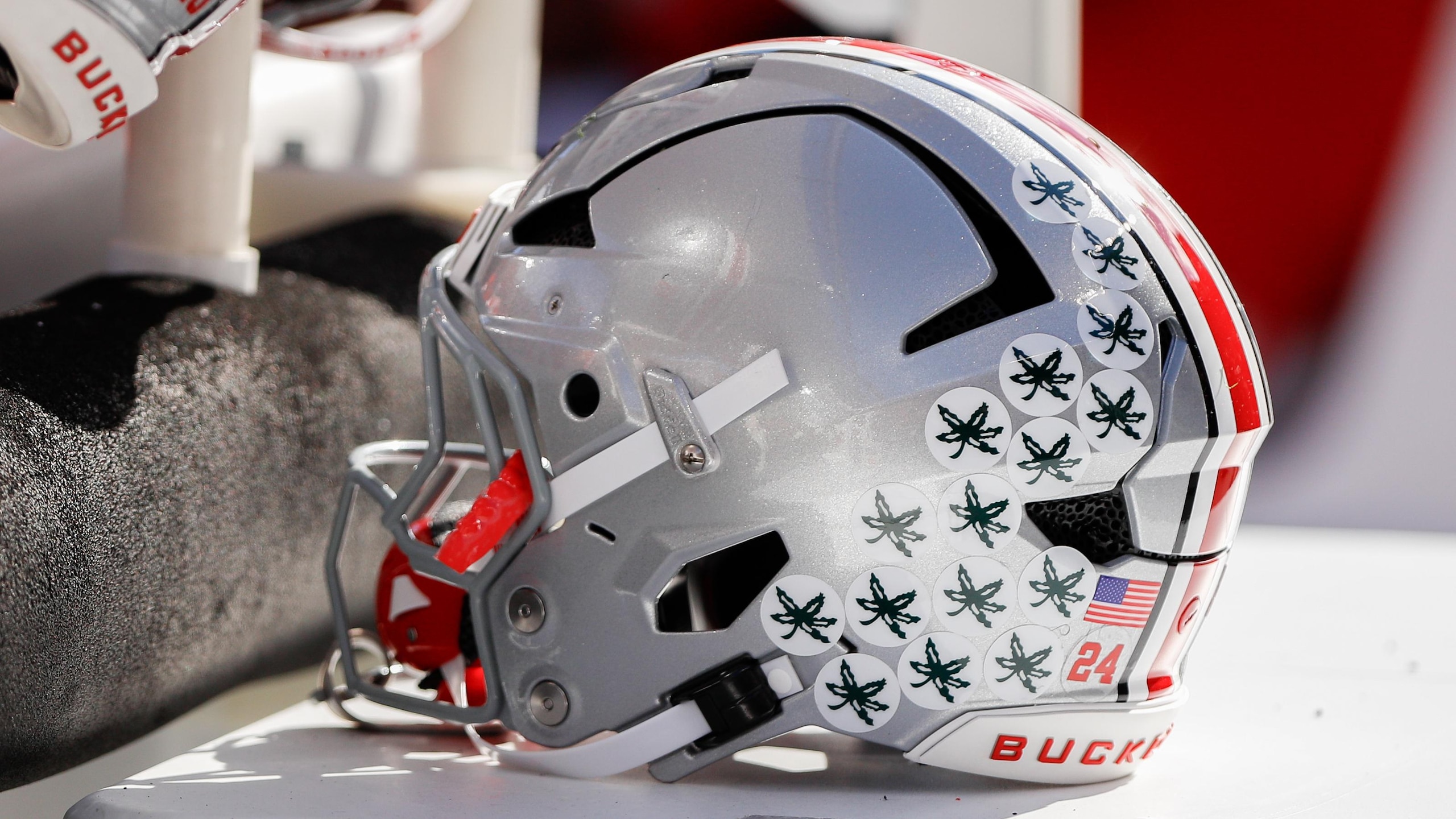 COLLEGE FOOTBALL: NOV 01 Penn State at Ohio State