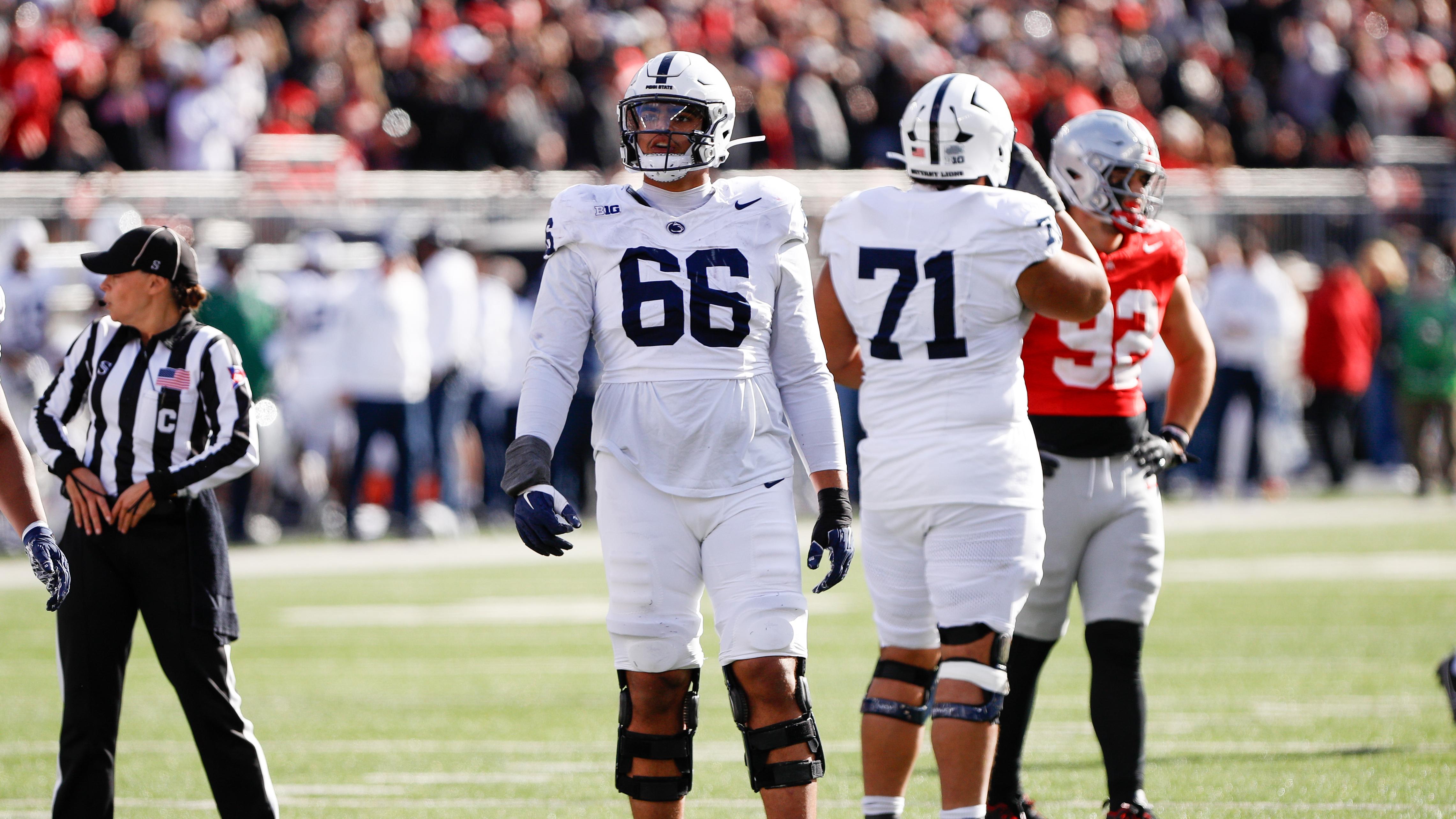COLLEGE FOOTBALL: NOV 01 Penn State at Ohio State