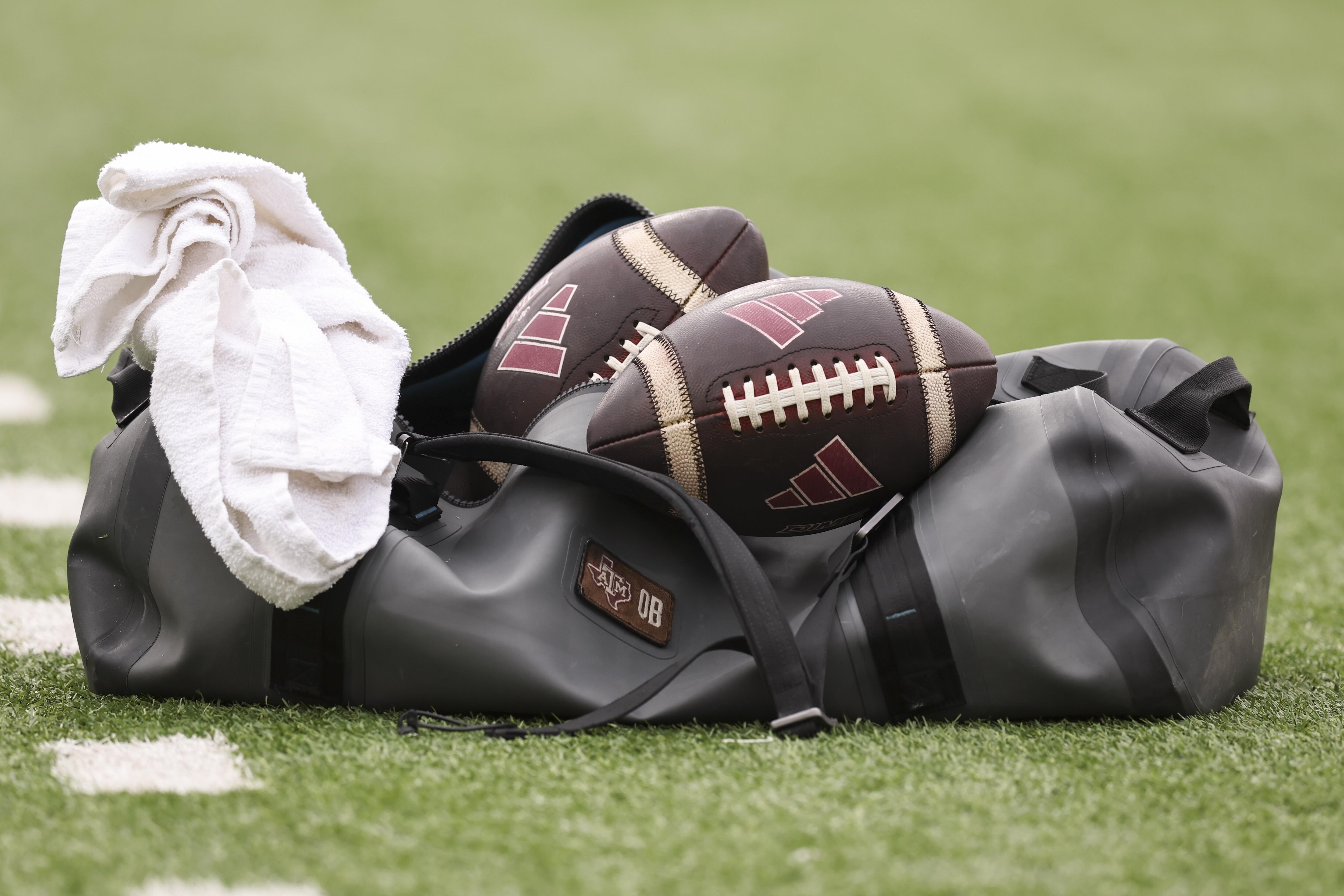 COLLEGE FOOTBALL: NOV 08 Texas A&M at Missouri
