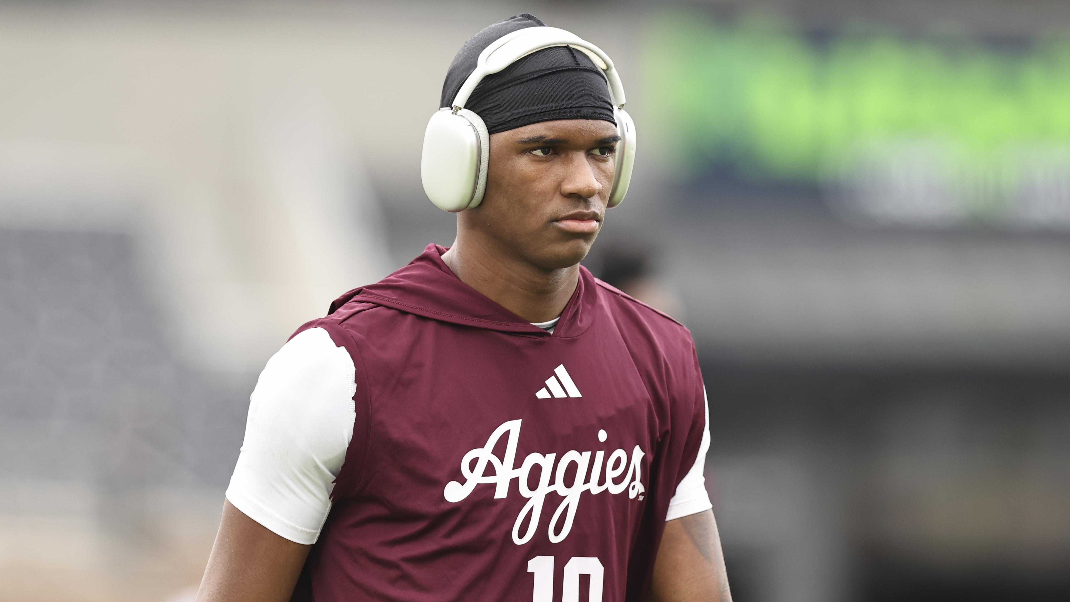 COLLEGE FOOTBALL: NOV 08 Texas A&M at Missouri