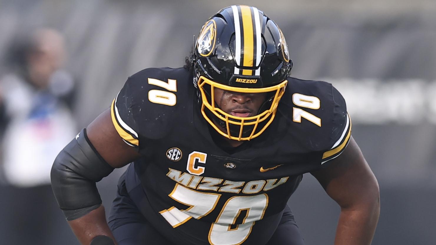 COLLEGE FOOTBALL: NOV 08 Texas A&M at Missouri