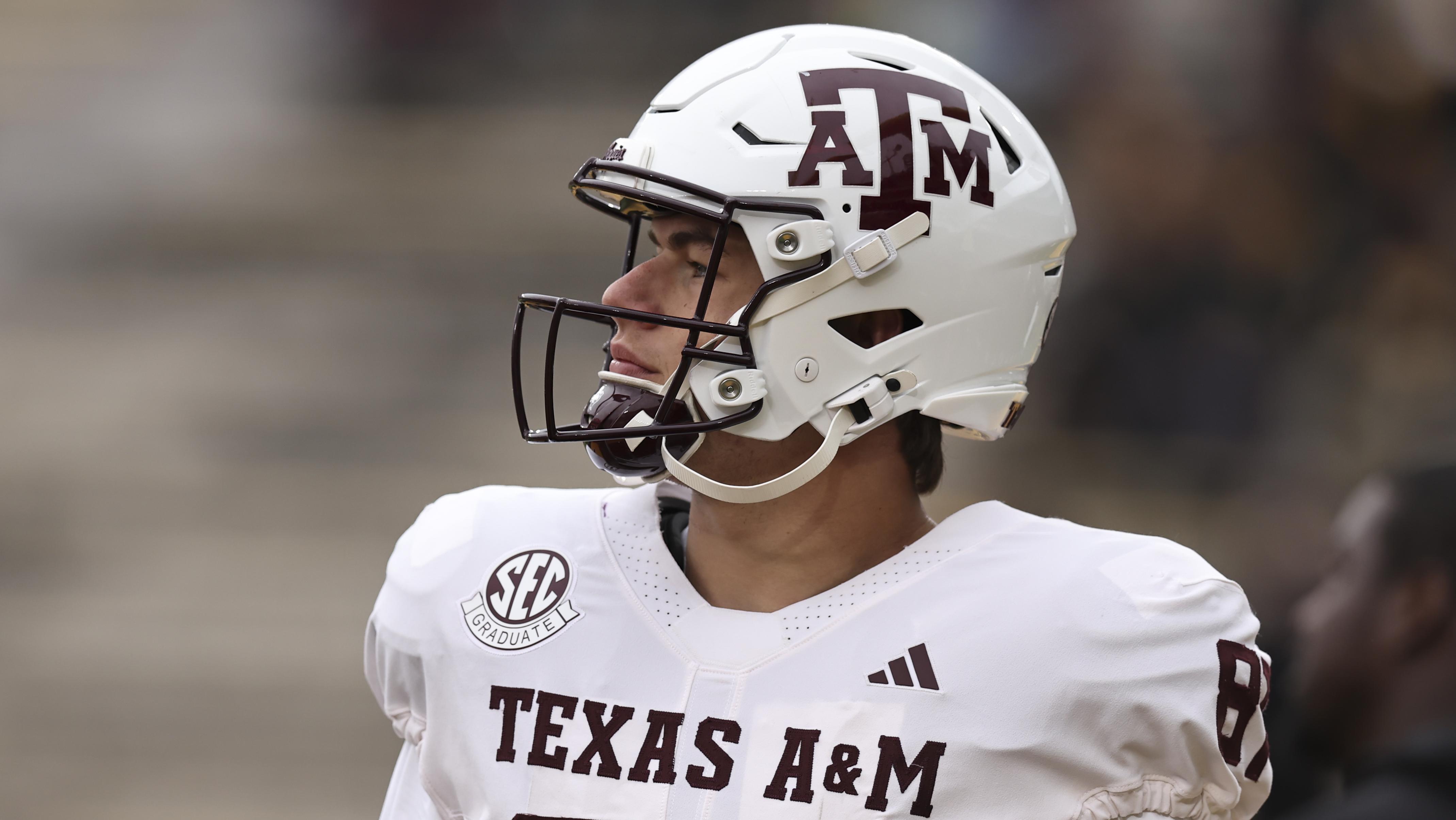 COLLEGE FOOTBALL: NOV 08 Texas A&M at Missouri