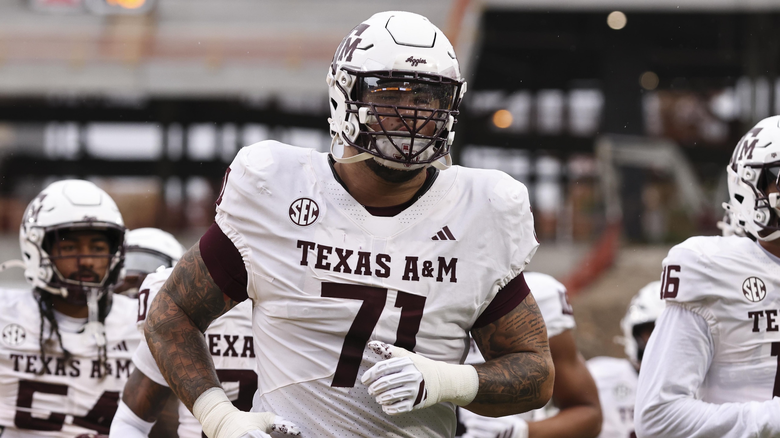 COLLEGE FOOTBALL: NOV 08 Texas A&M at Missouri COLLEGE FOOTBALL: NOV 08 Texas A&M at Missouri