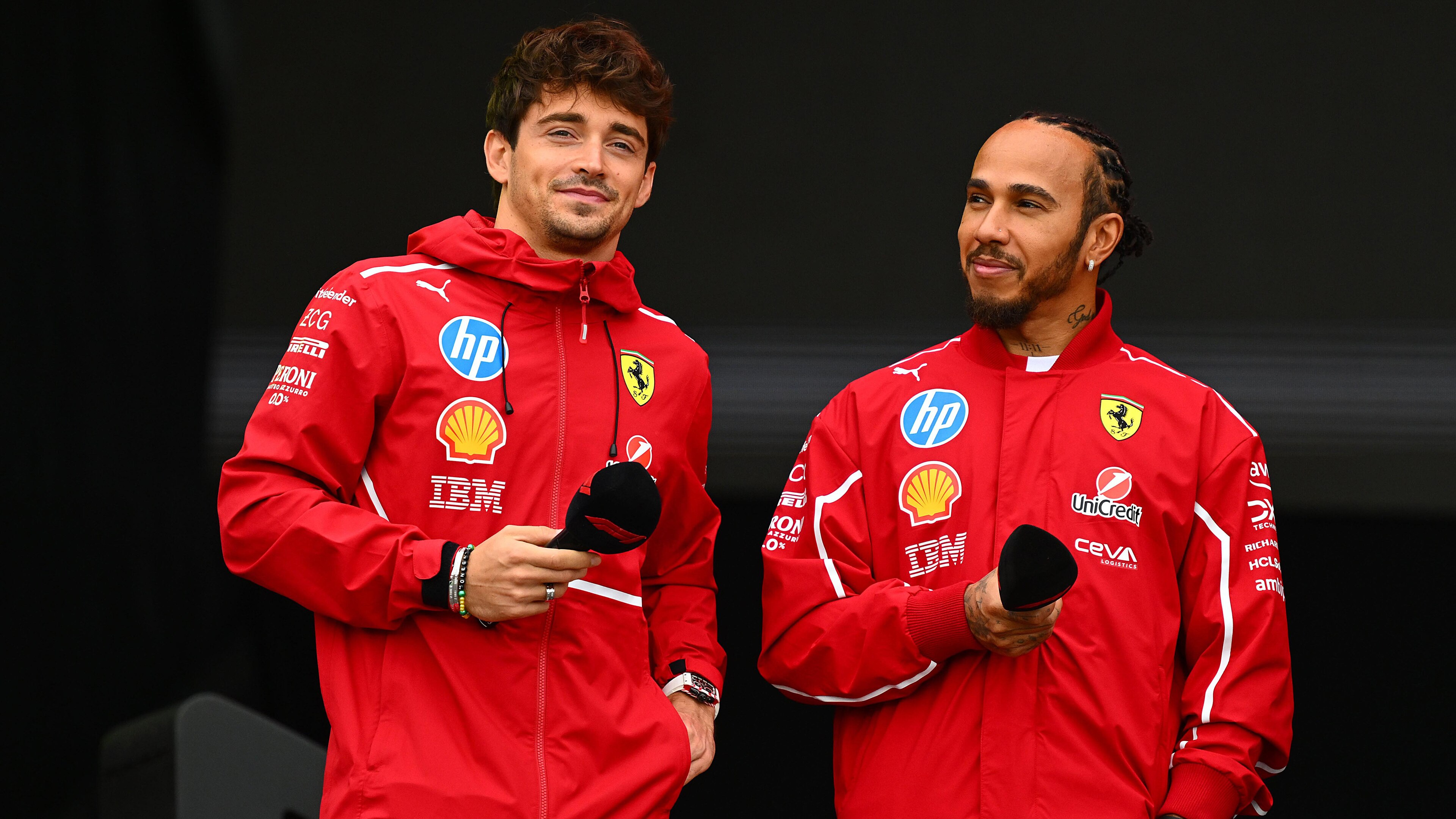 F1 Grand Prix of Brazil - Practice & Sprint Qualifying F1 Grand Prix of Brazil - Practice & Sprint Qualifying