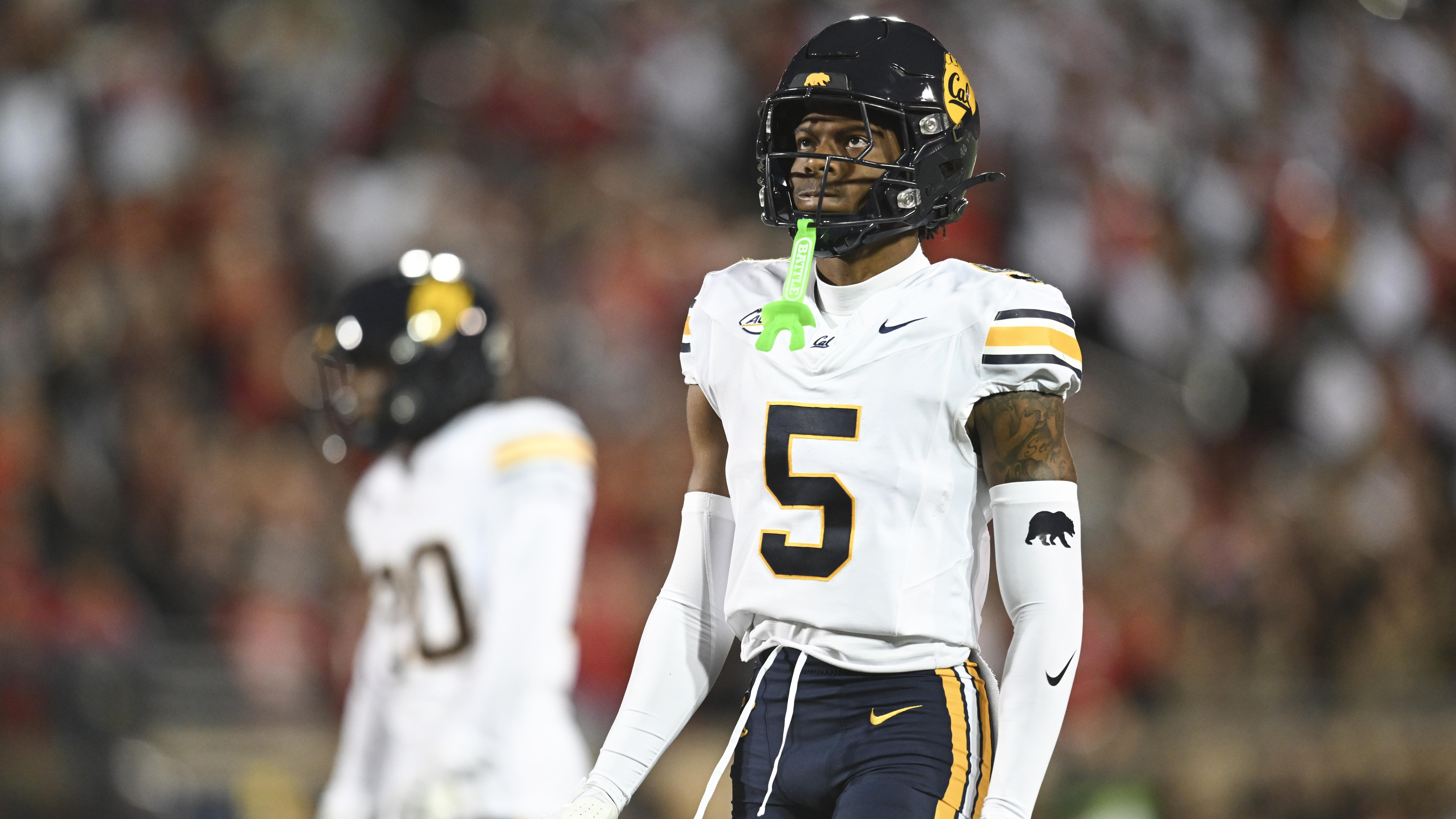 COLLEGE FOOTBALL: NOV 08 Cal at Louisville