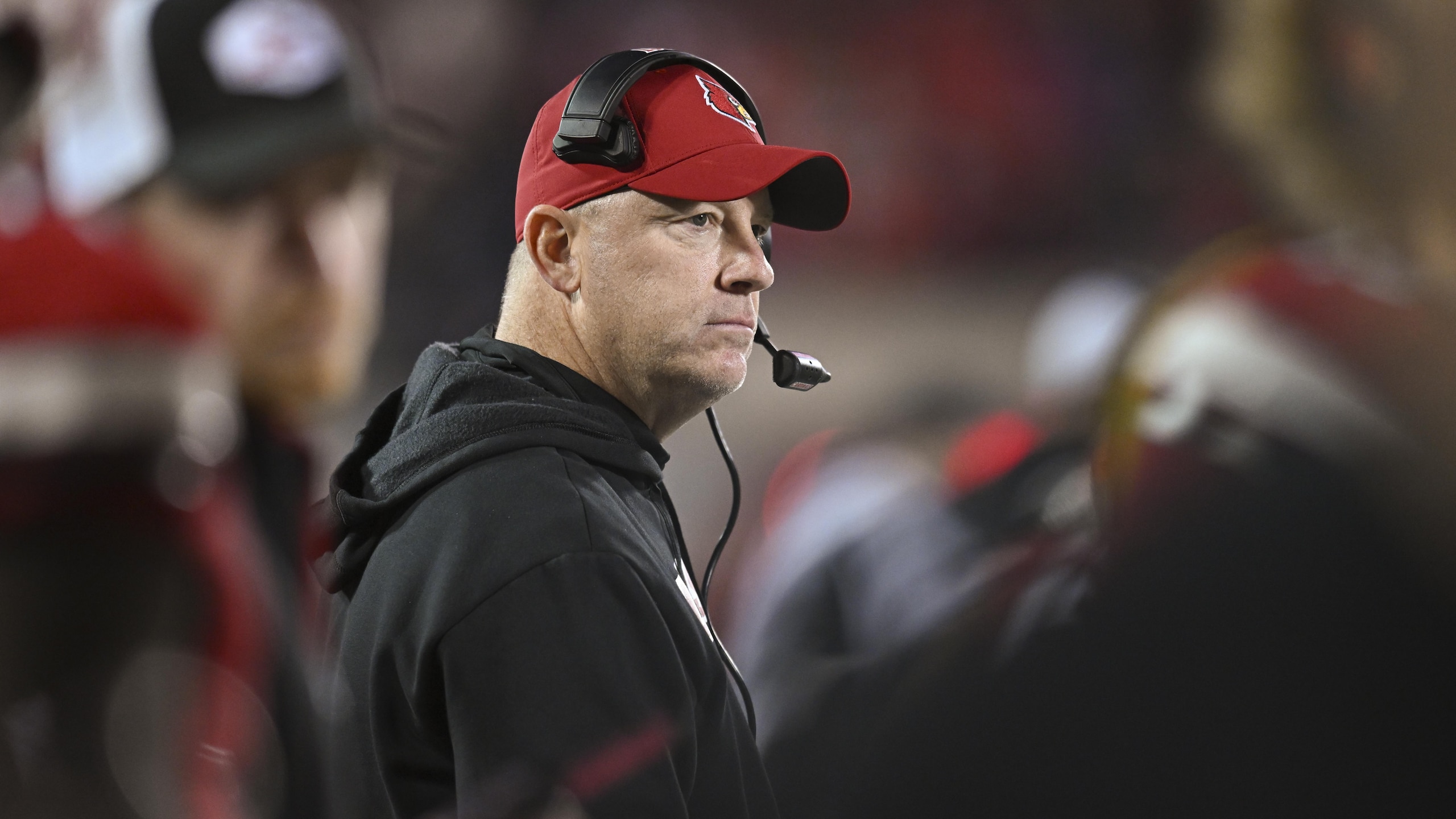 COLLEGE FOOTBALL: NOV 08 Cal at Louisville COLLEGE FOOTBALL: NOV 08 Cal at Louisville