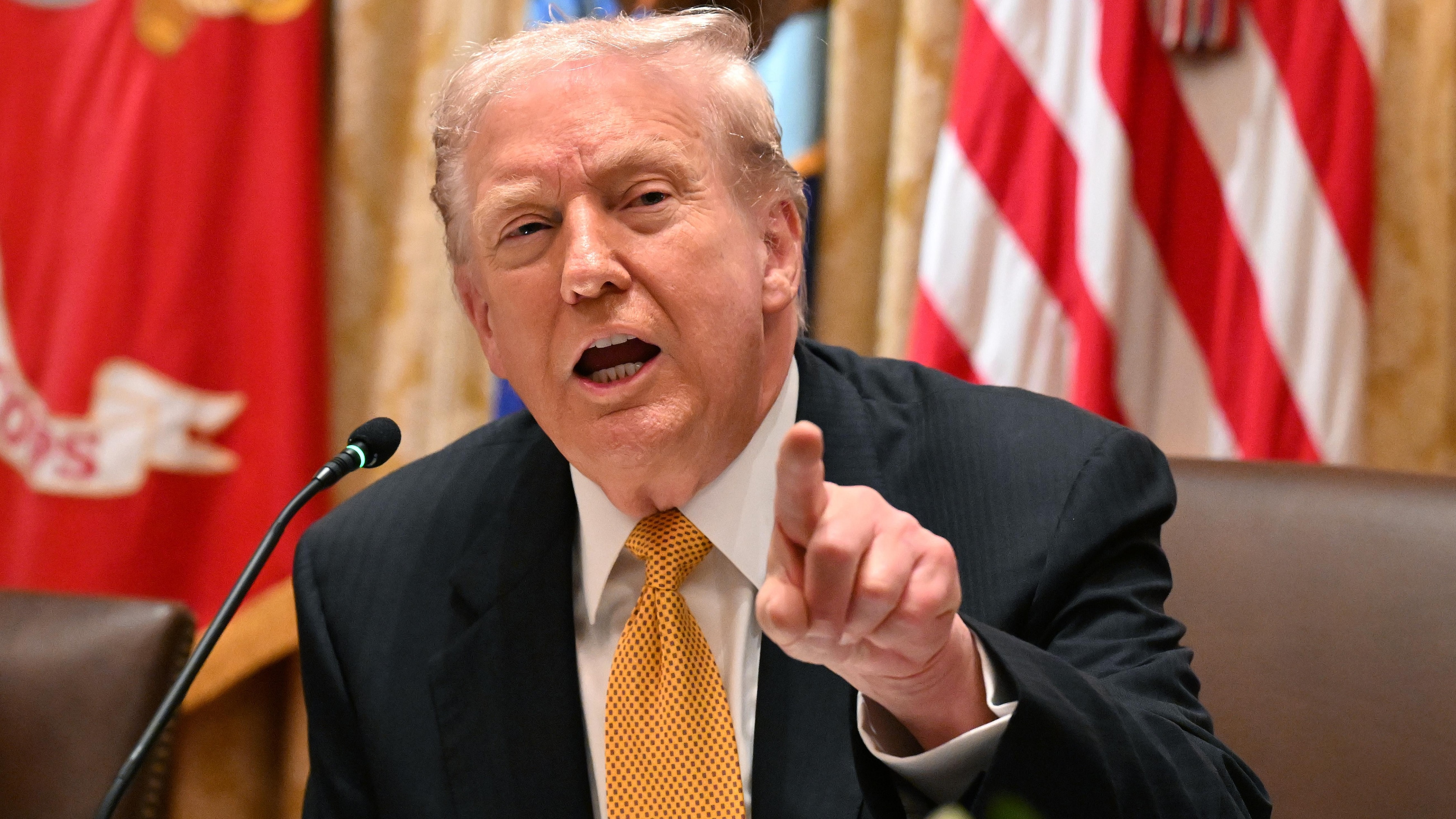 Donald Trump Reportedly Wants Commanders to Name New Stadium After Him