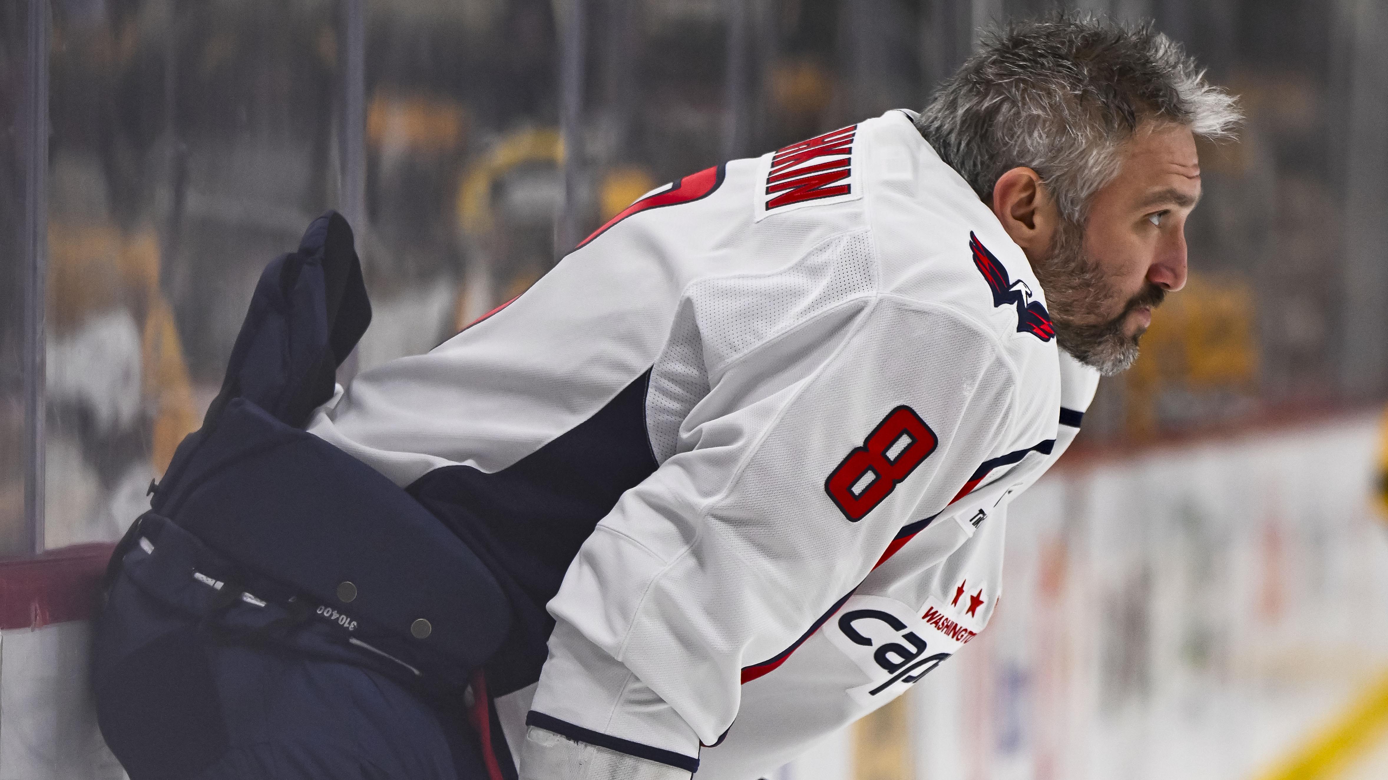 NHL: NOV 06 Capitals at Penguins