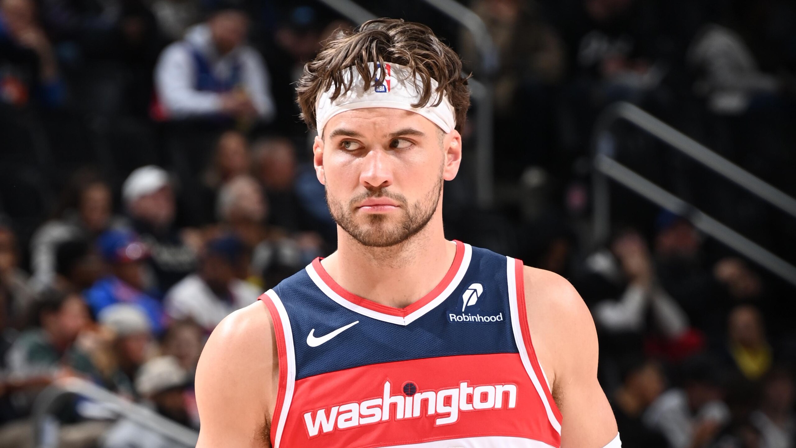 Washington Wizards v Detroit Pistons