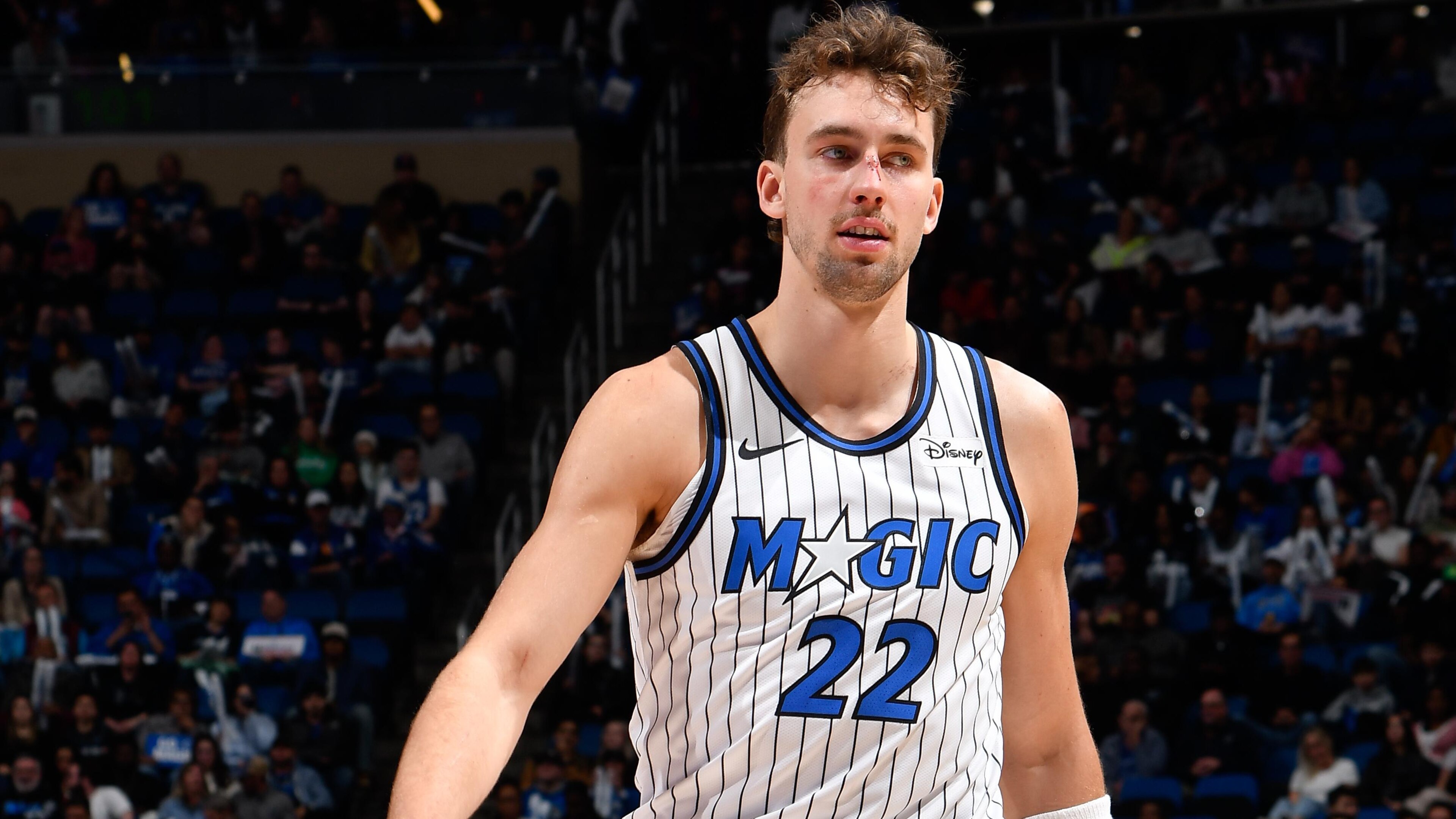 Portland Trail Blazers v Orlando Magic