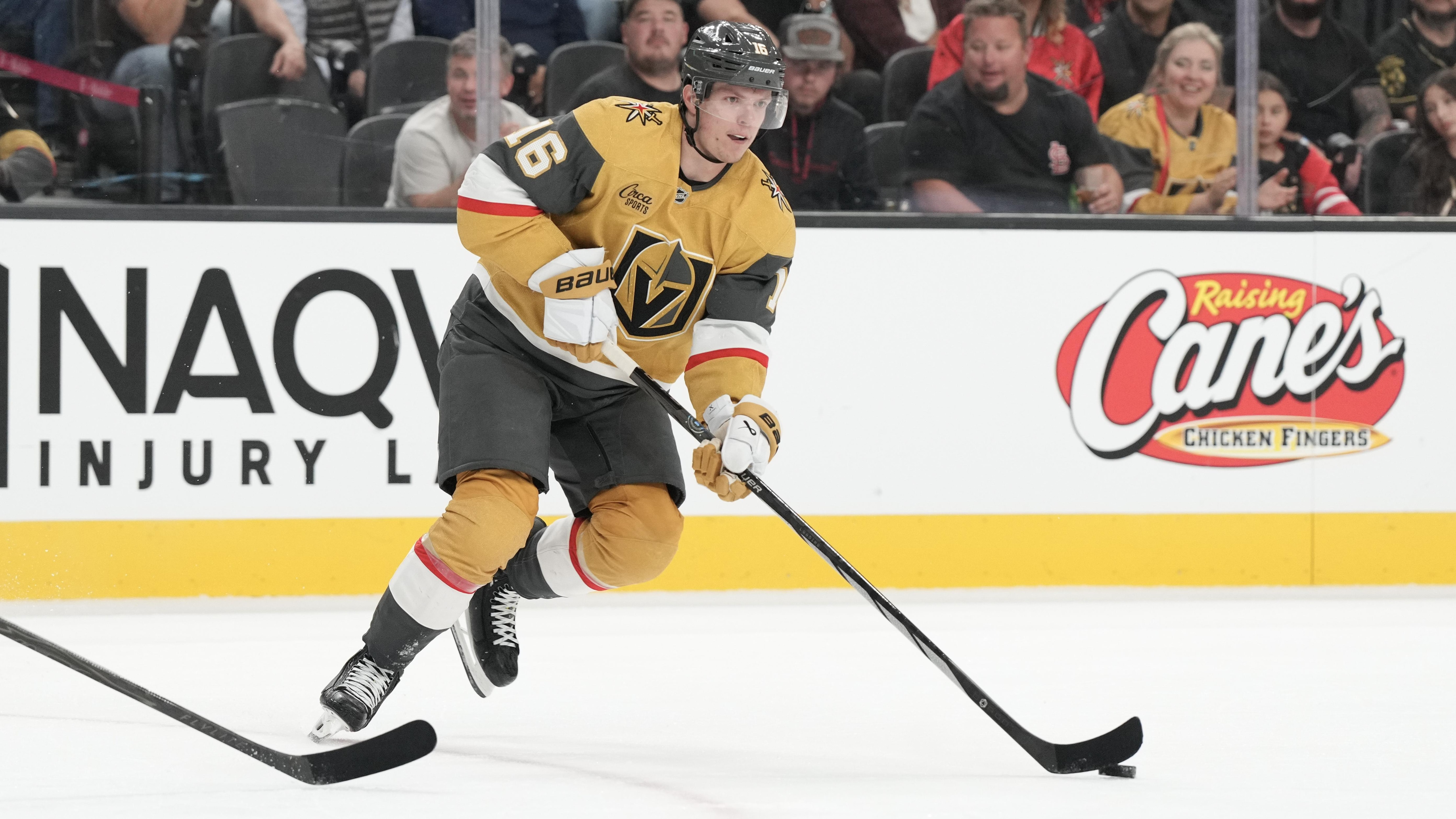 Tampa Bay Lightning v Vegas Golden Knights