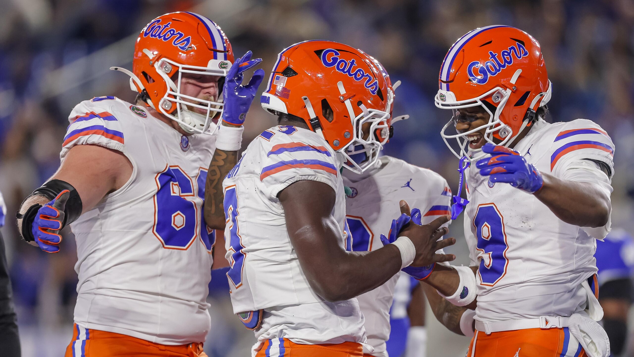 Florida v Kentucky