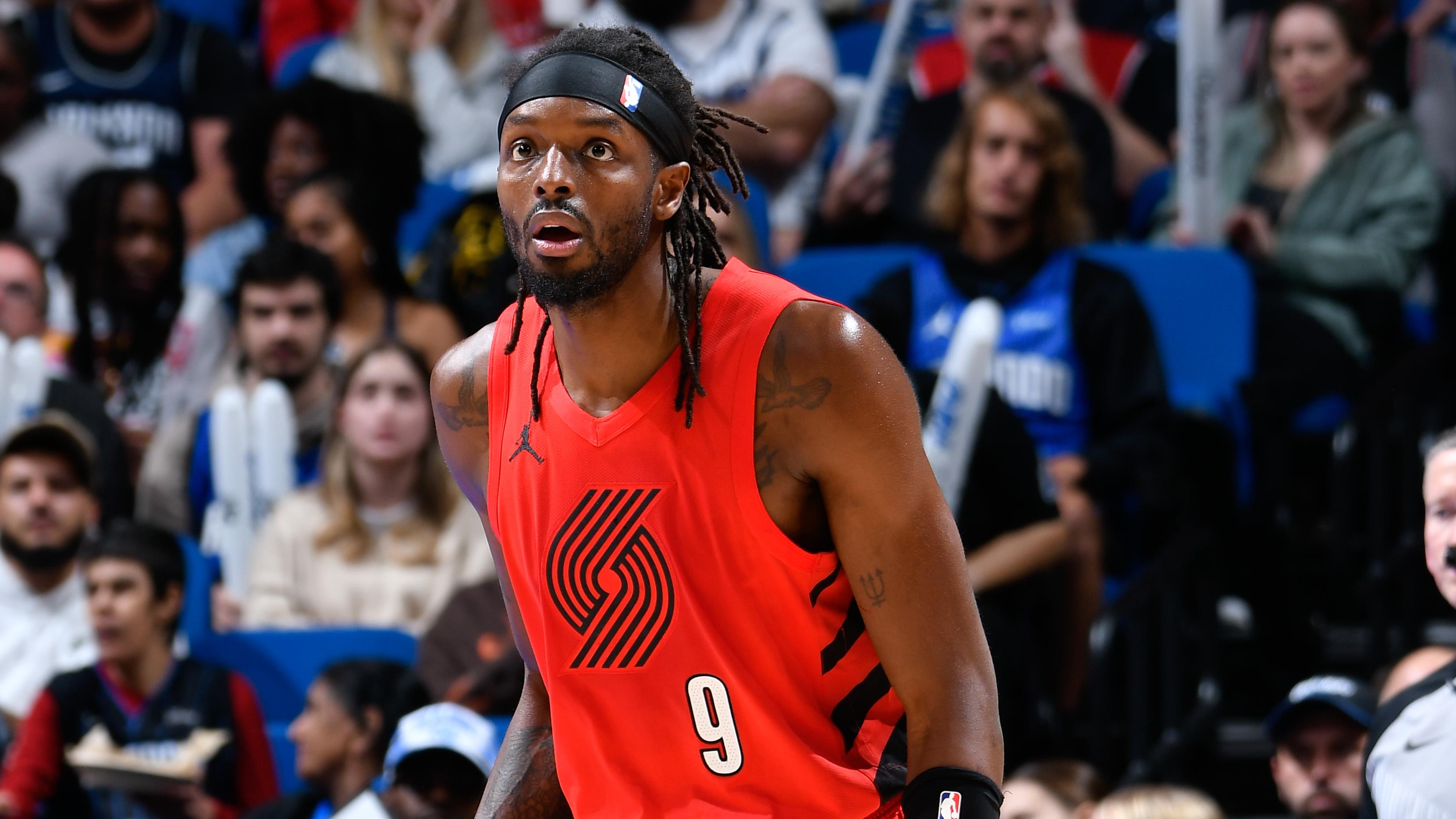 Portland Trail Blazers v Orlando Magic