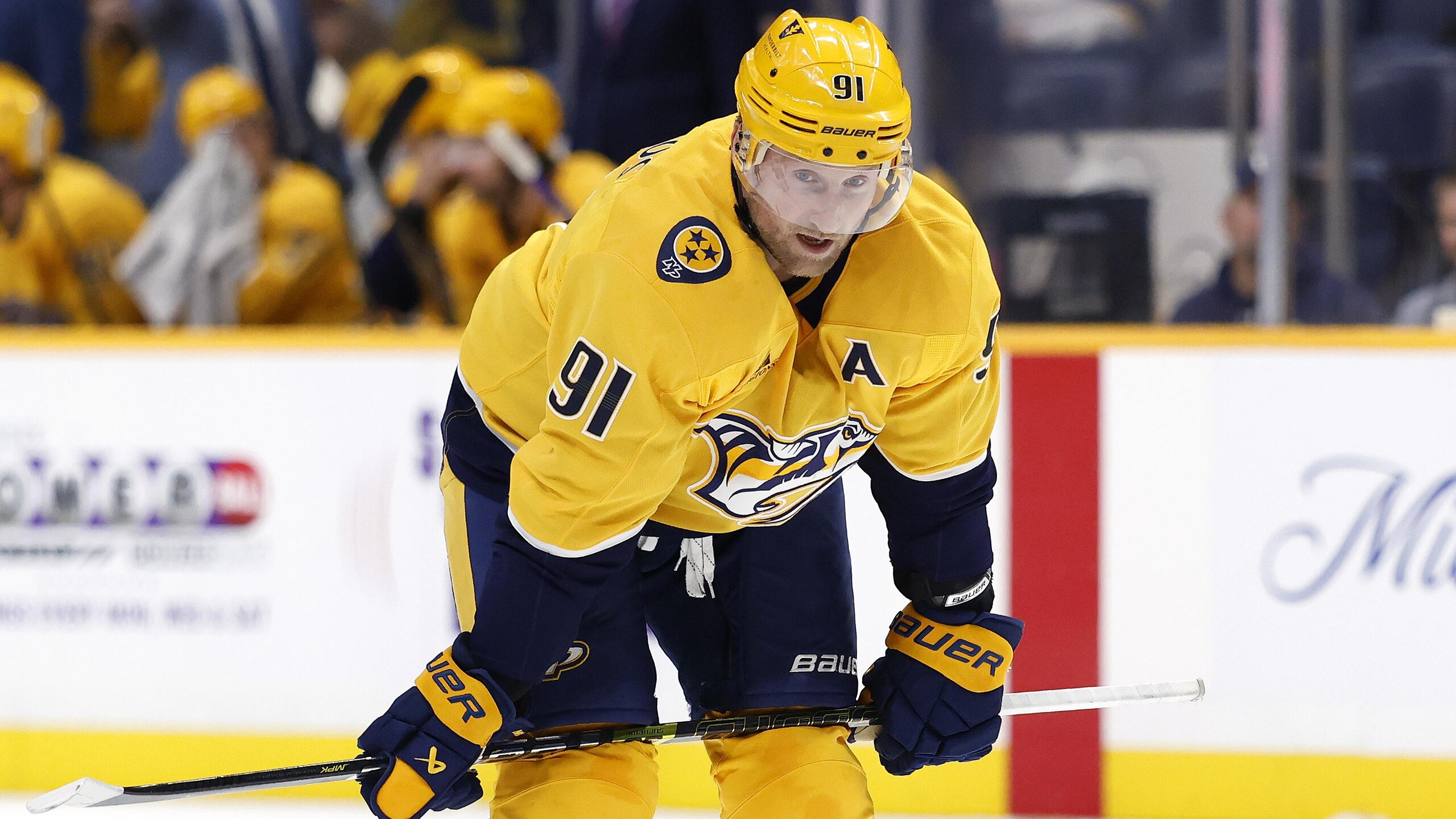 Philadelphia Flyers v Nashville Predators