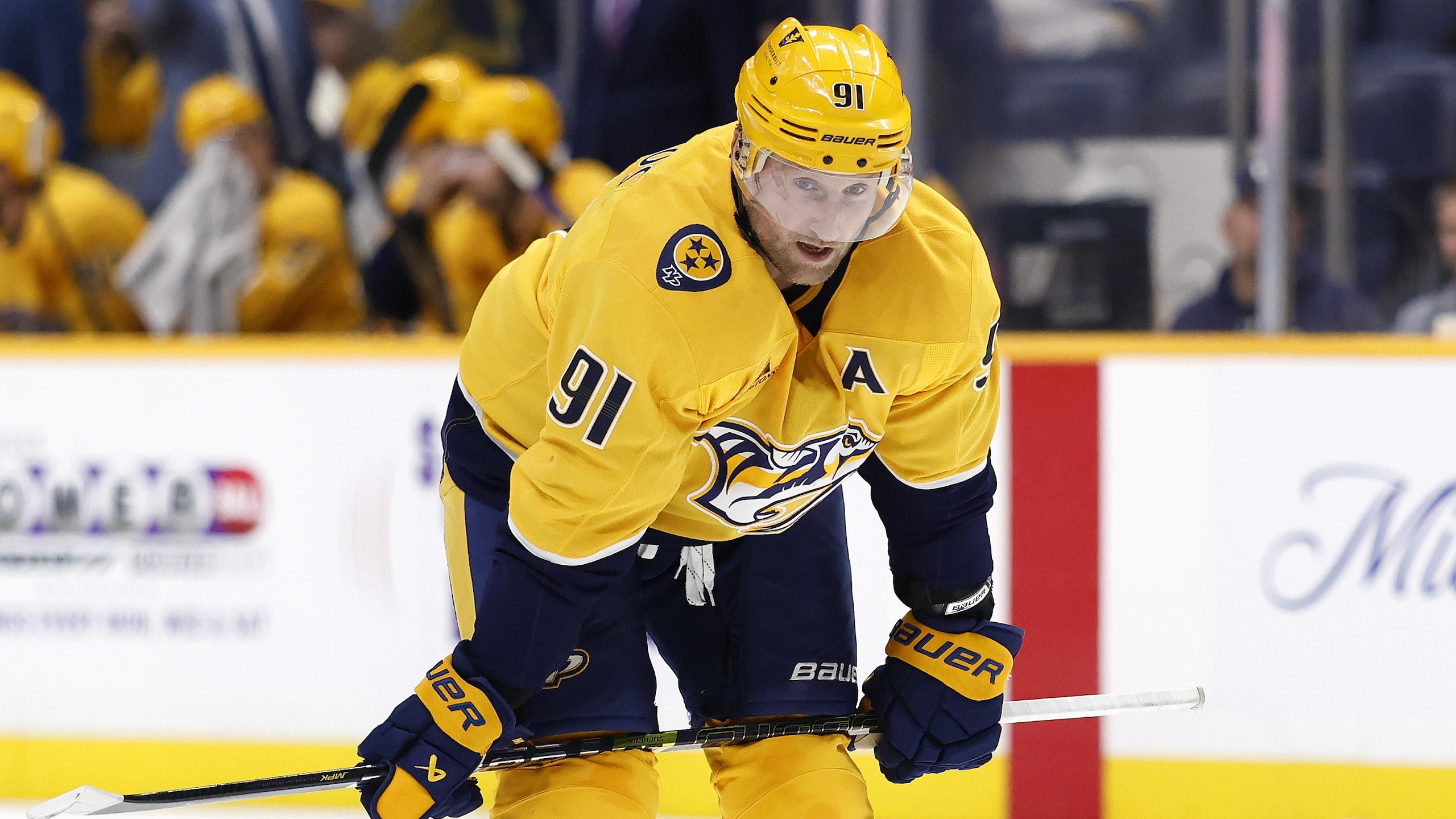 Philadelphia Flyers v Nashville Predators Philadelphia Flyers v Nashville Predators