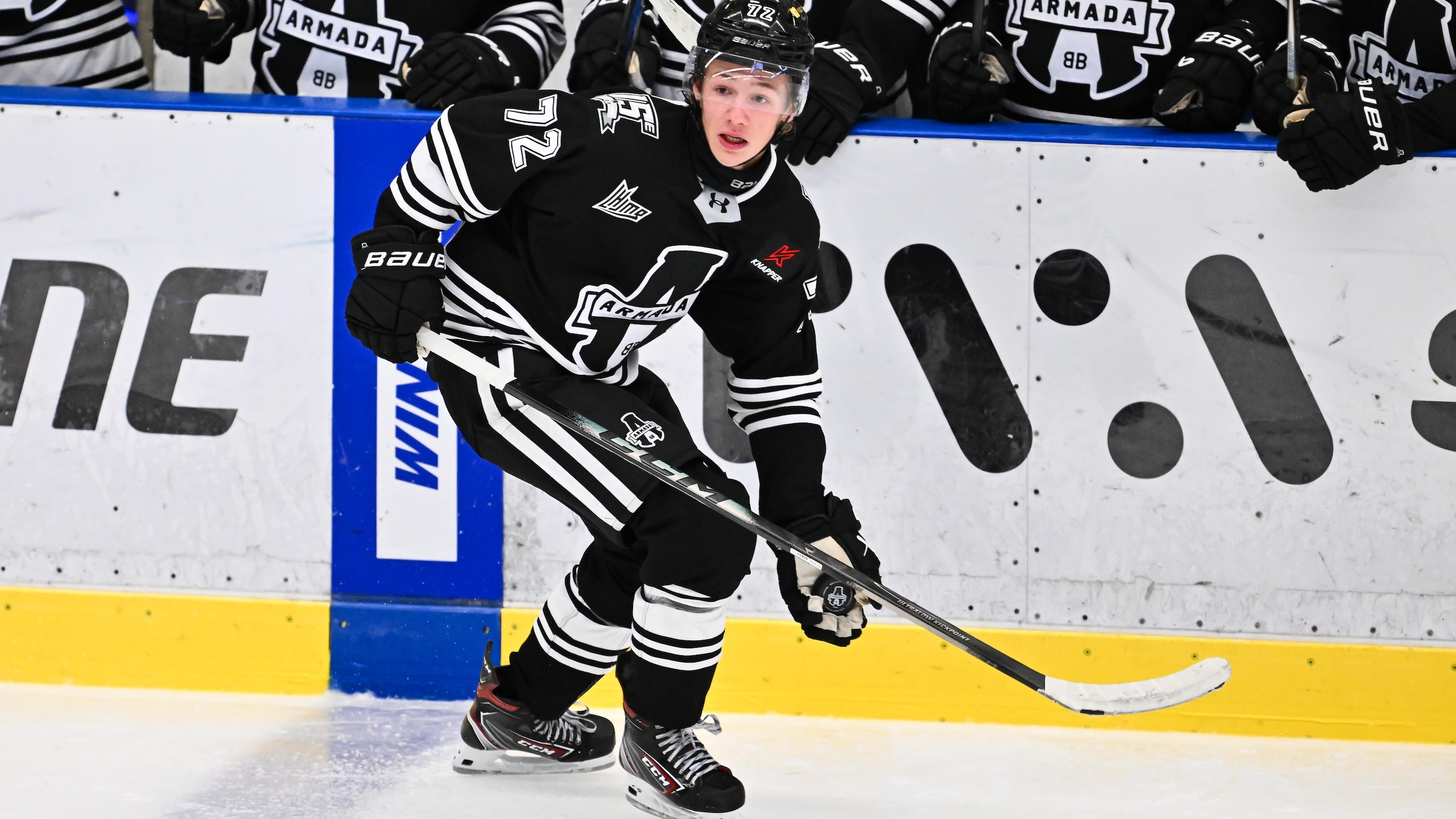 Moncton Wildcats v Blainville-Boisbriand Armada