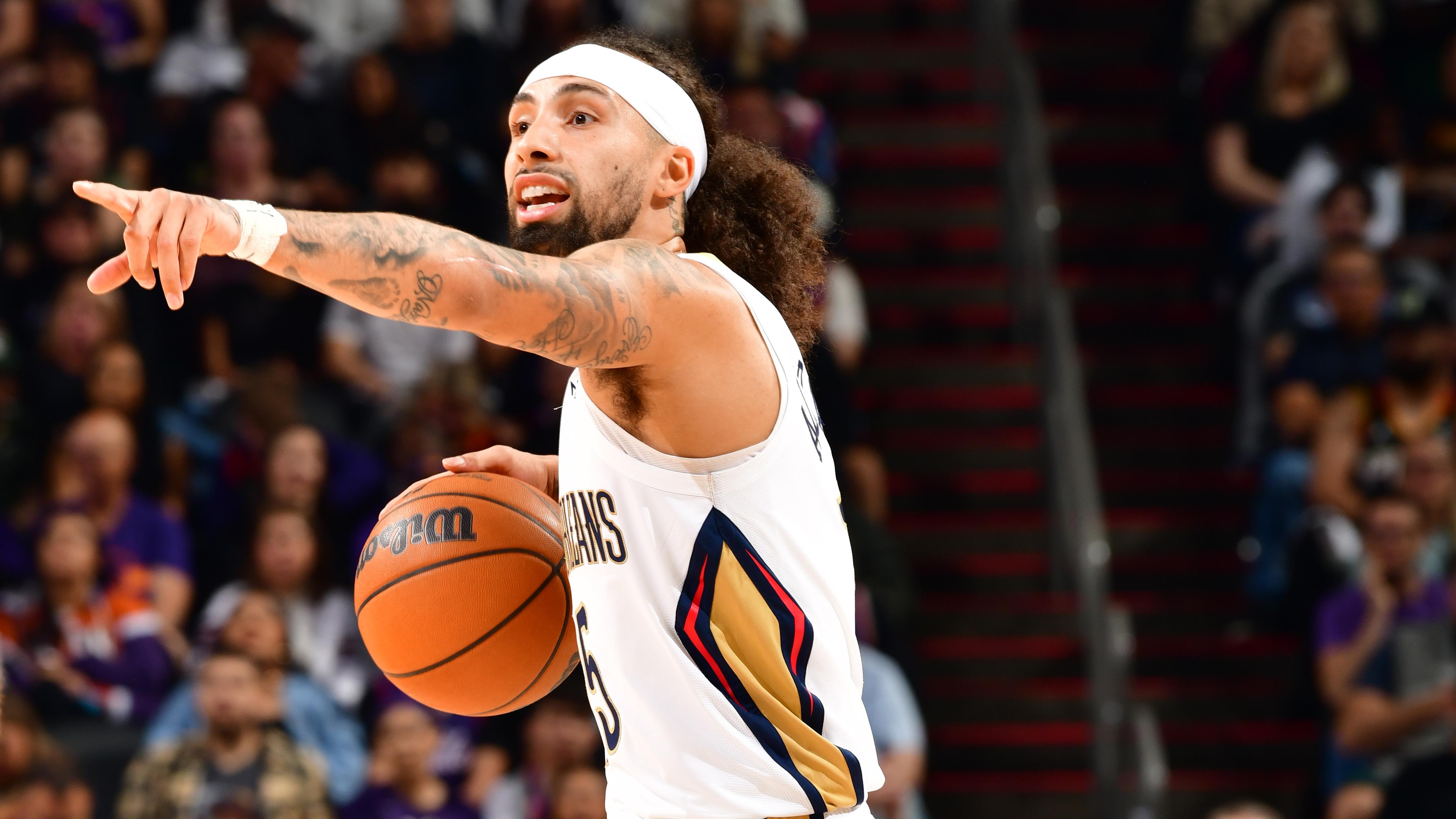 New Orleans Pelicans v Phoenix Suns